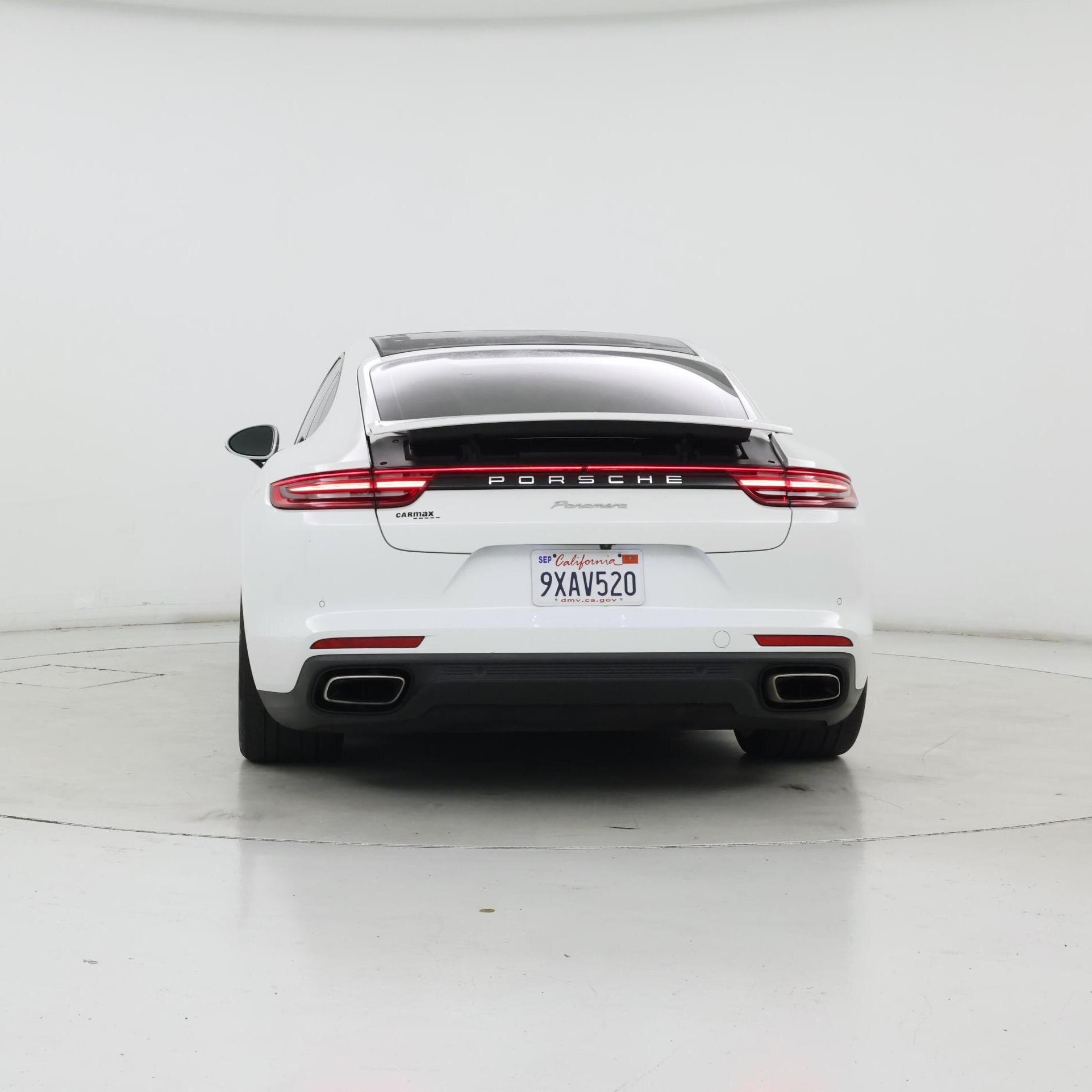 Thumbnail: 2020 Porsche Panamera - 6