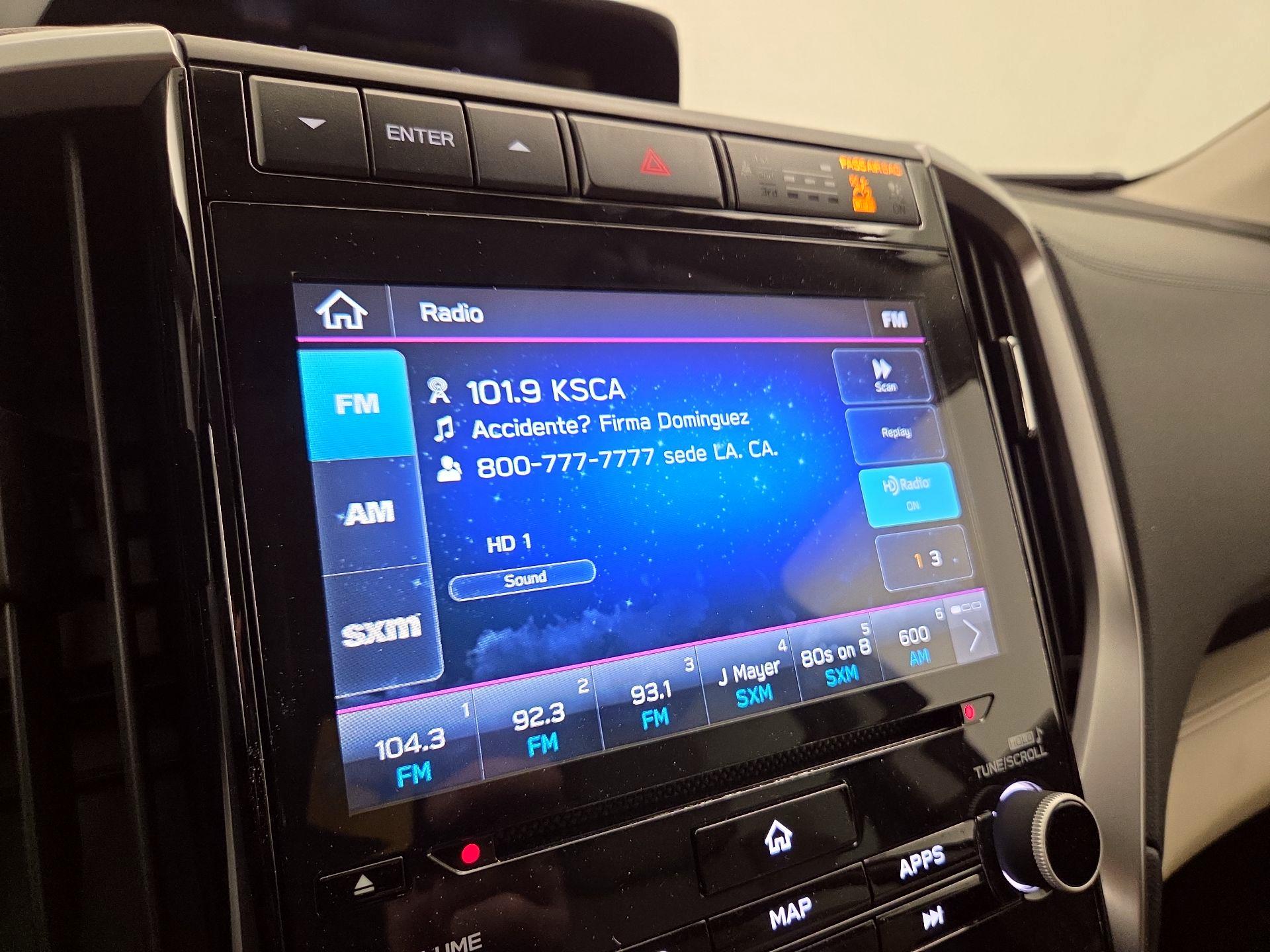 Thumbnail: 2022 Subaru Ascent - 16