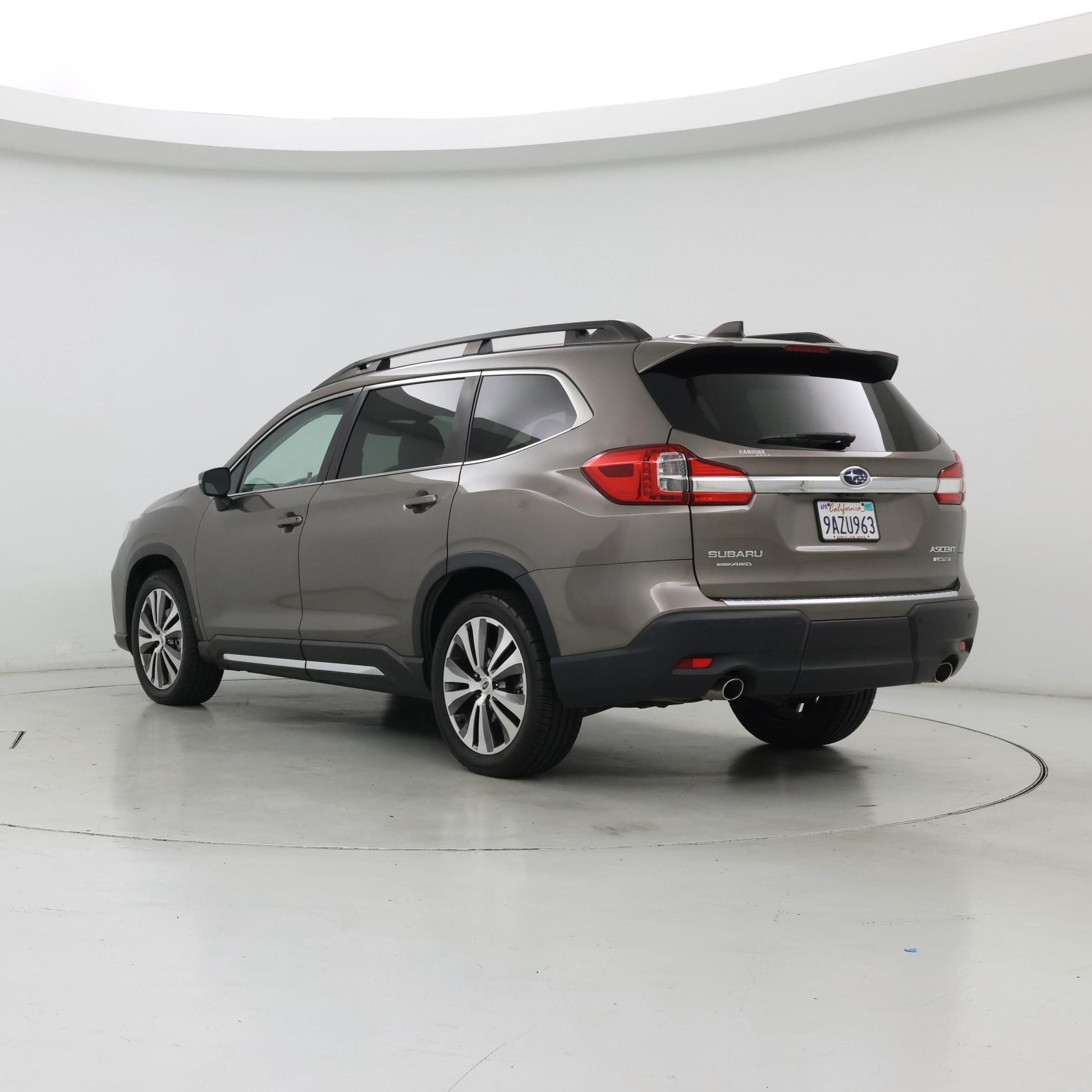 Thumbnail: 2022 Subaru Ascent - 2