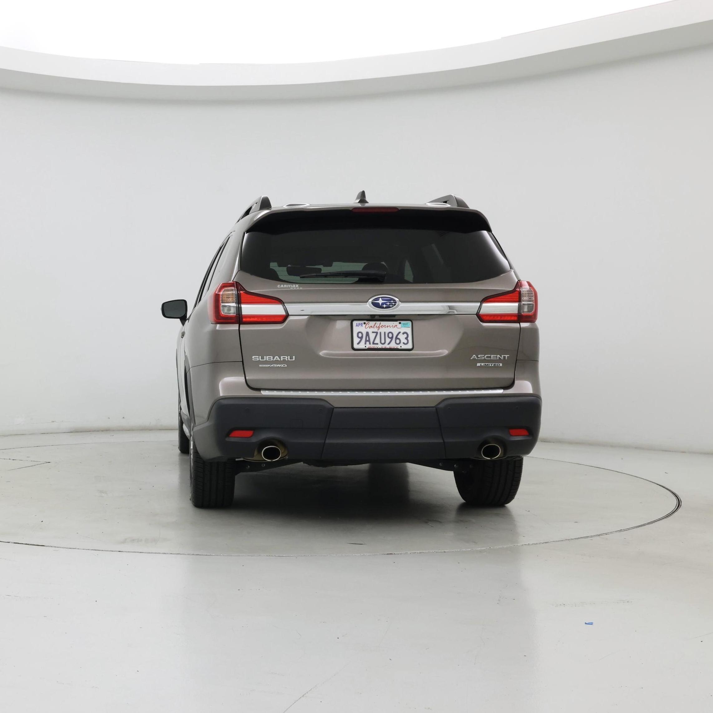 Thumbnail: 2022 Subaru Ascent - 6