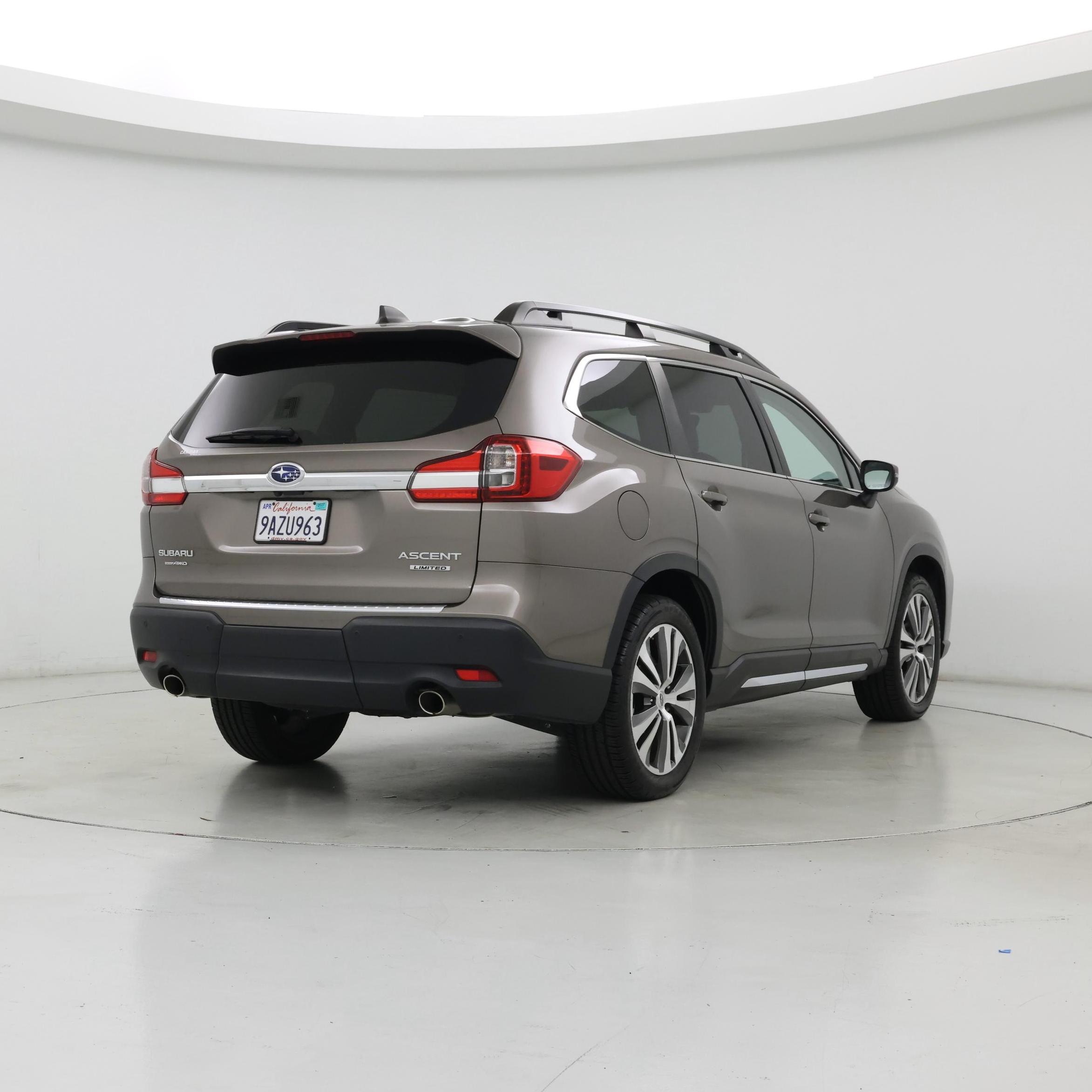 Thumbnail: 2022 Subaru Ascent - 8