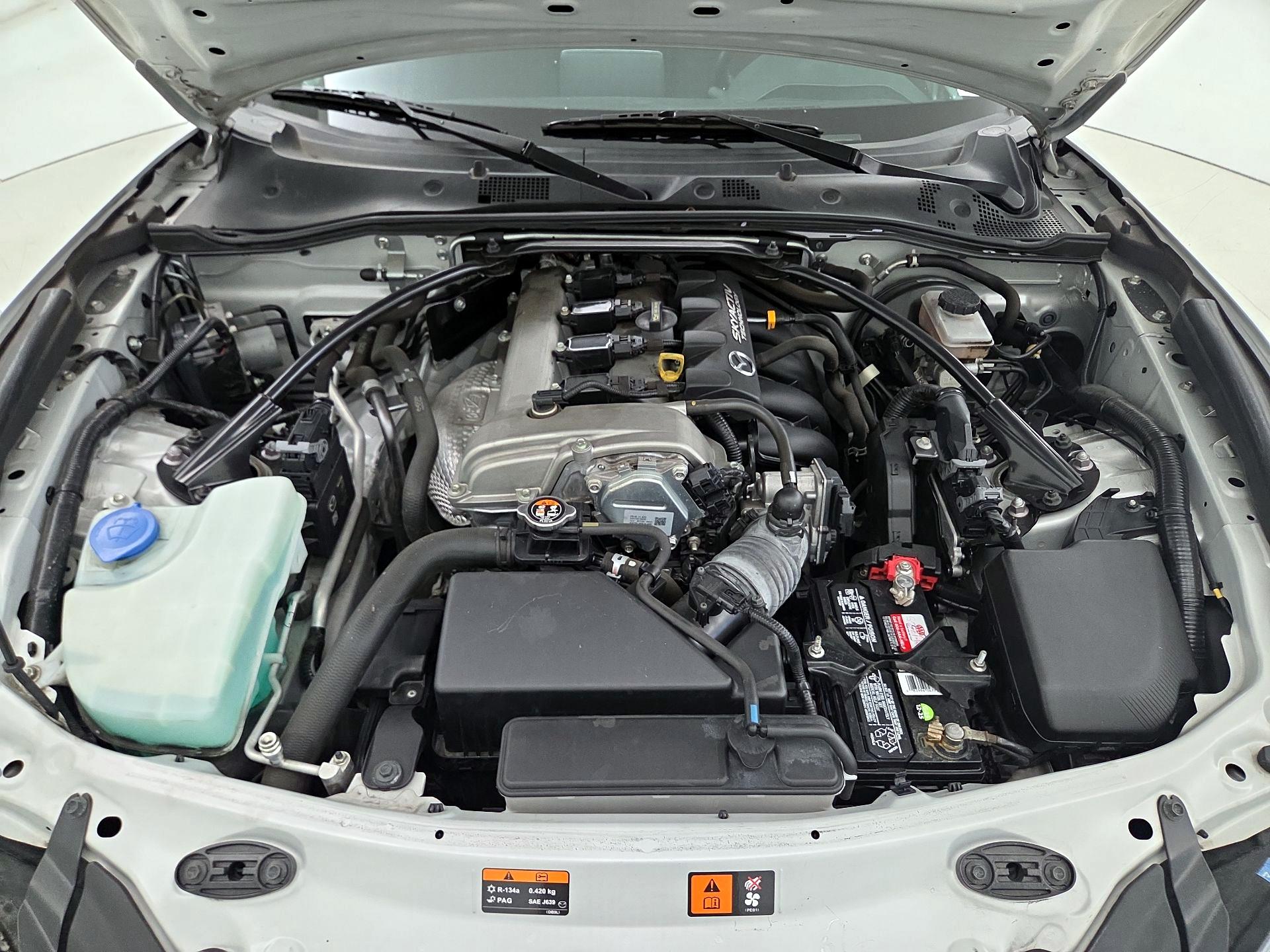 Thumbnail: 2016 Mazda MX-5 Miata - 20