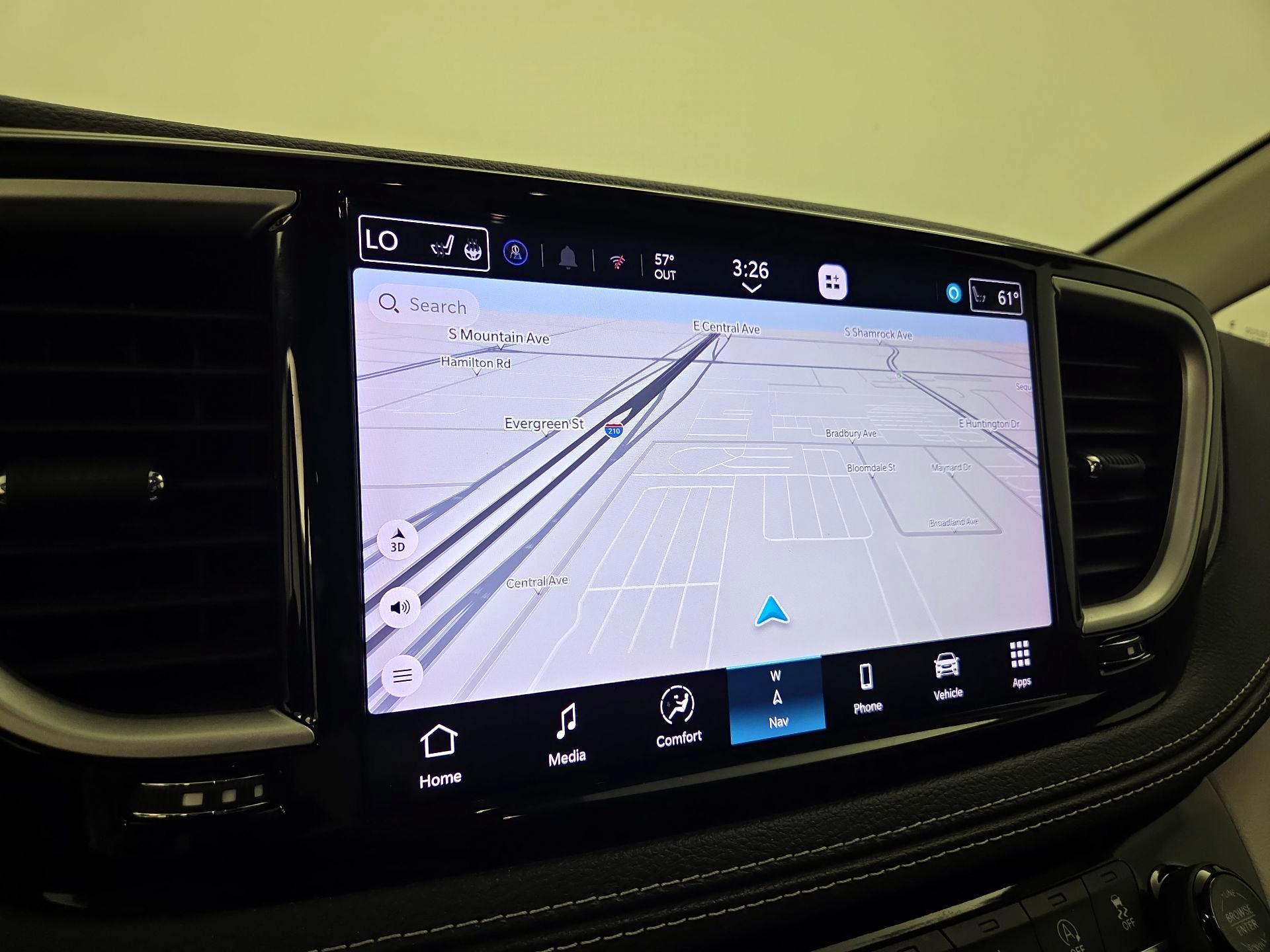 Thumbnail: 2023 Chrysler Pacifica - 14