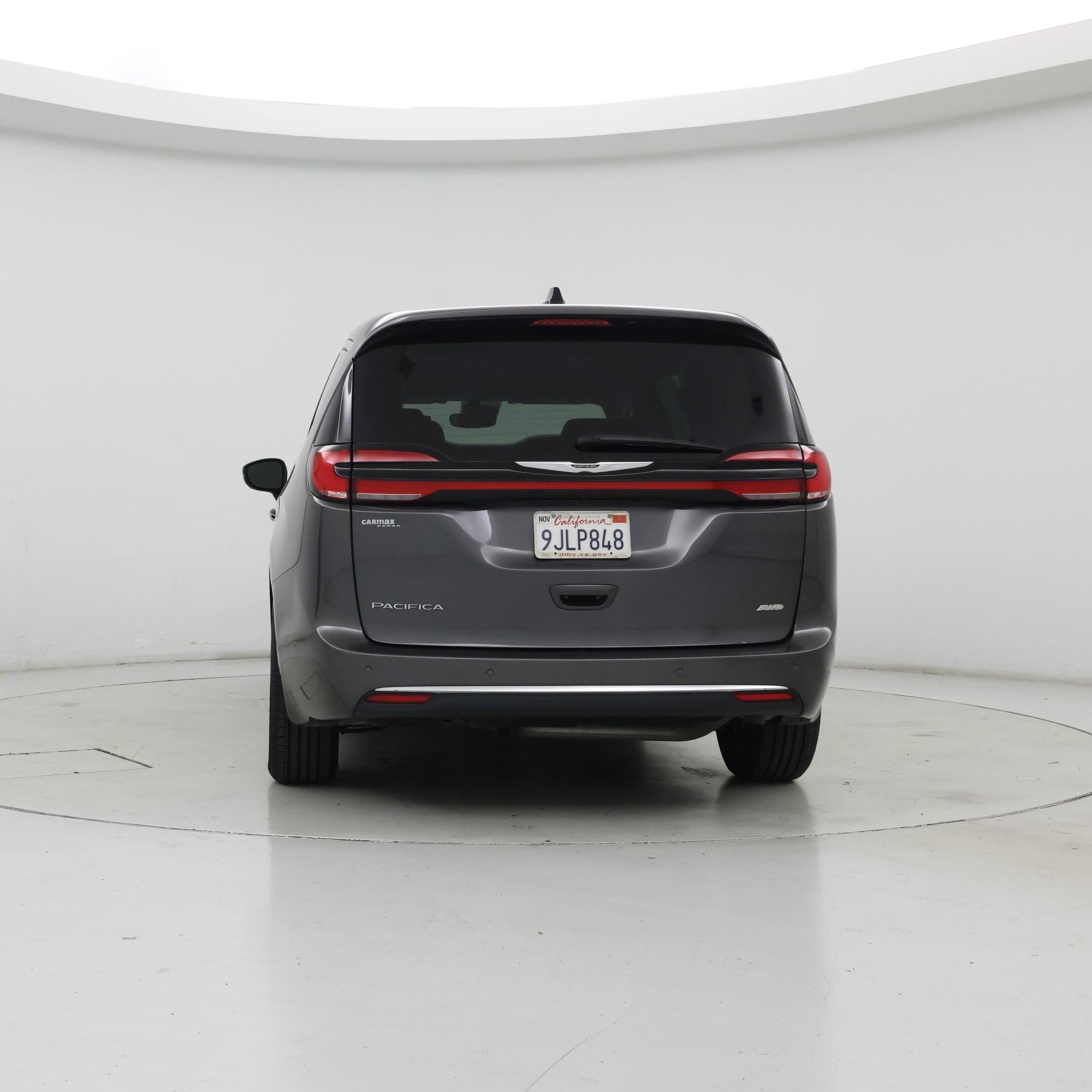 Thumbnail: 2023 Chrysler Pacifica - 6