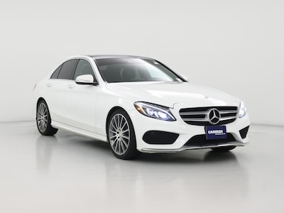 2015 Mercedes-Benz C400