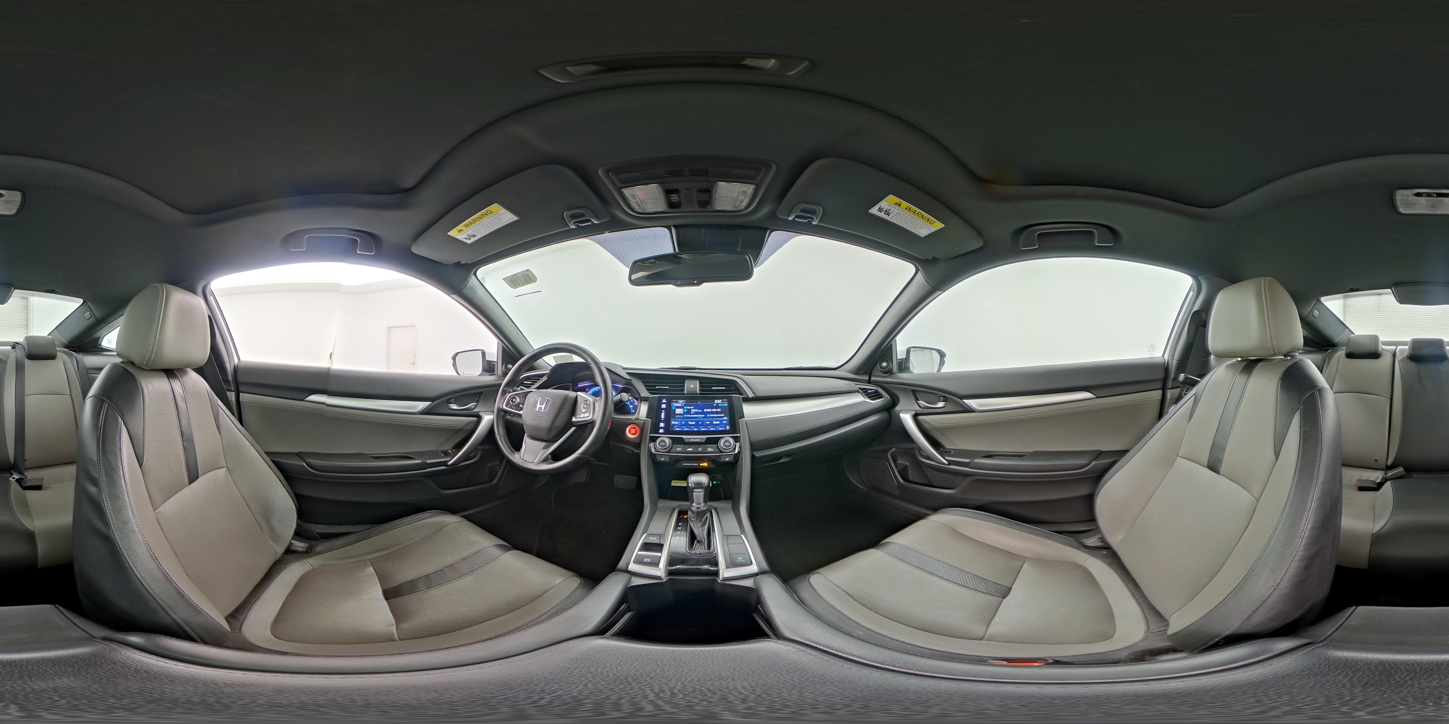 2016 Honda Civic Touring - Photo 26