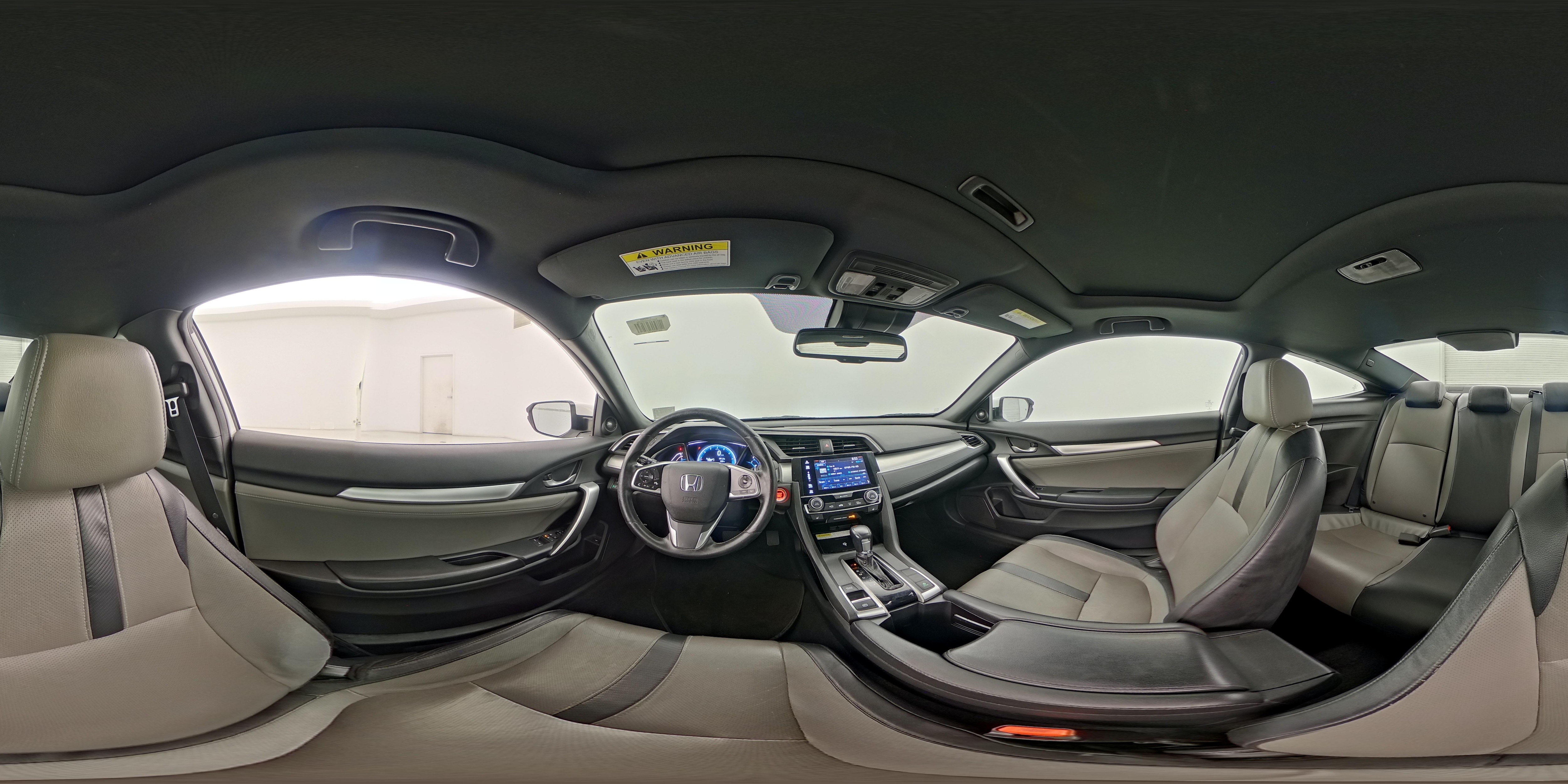 2016 Honda Civic Touring - Photo 27