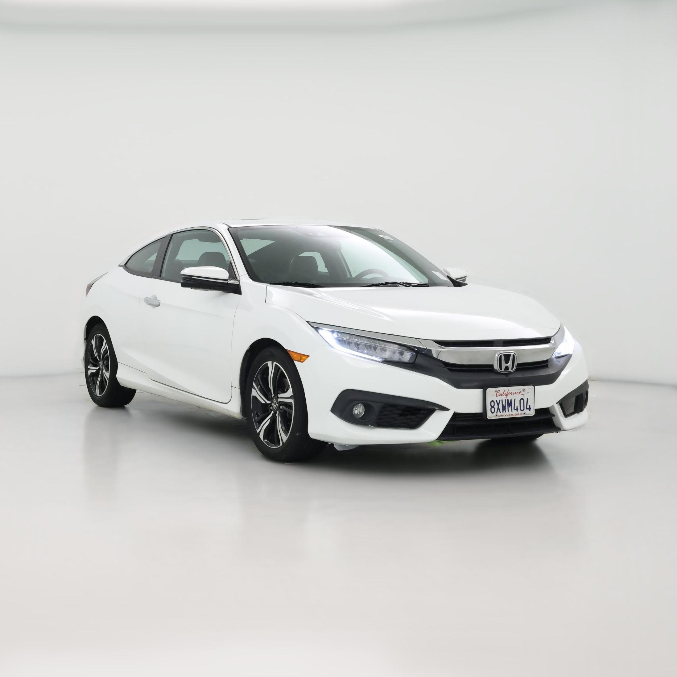 Thumbnail: 2016 Honda Civic - 1