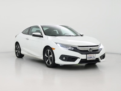 2016 Honda Civic Touring