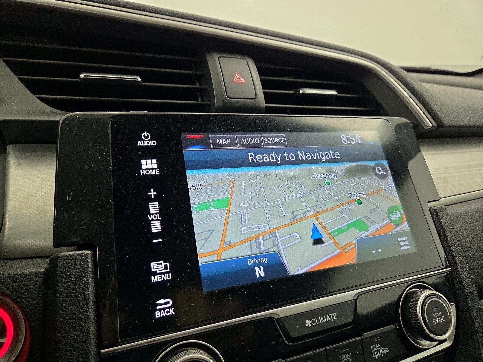 2016 Honda Civic Touring - Photo 15
