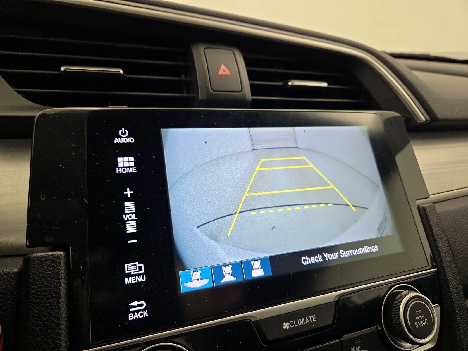 2016 Honda Civic Touring - Photo 16