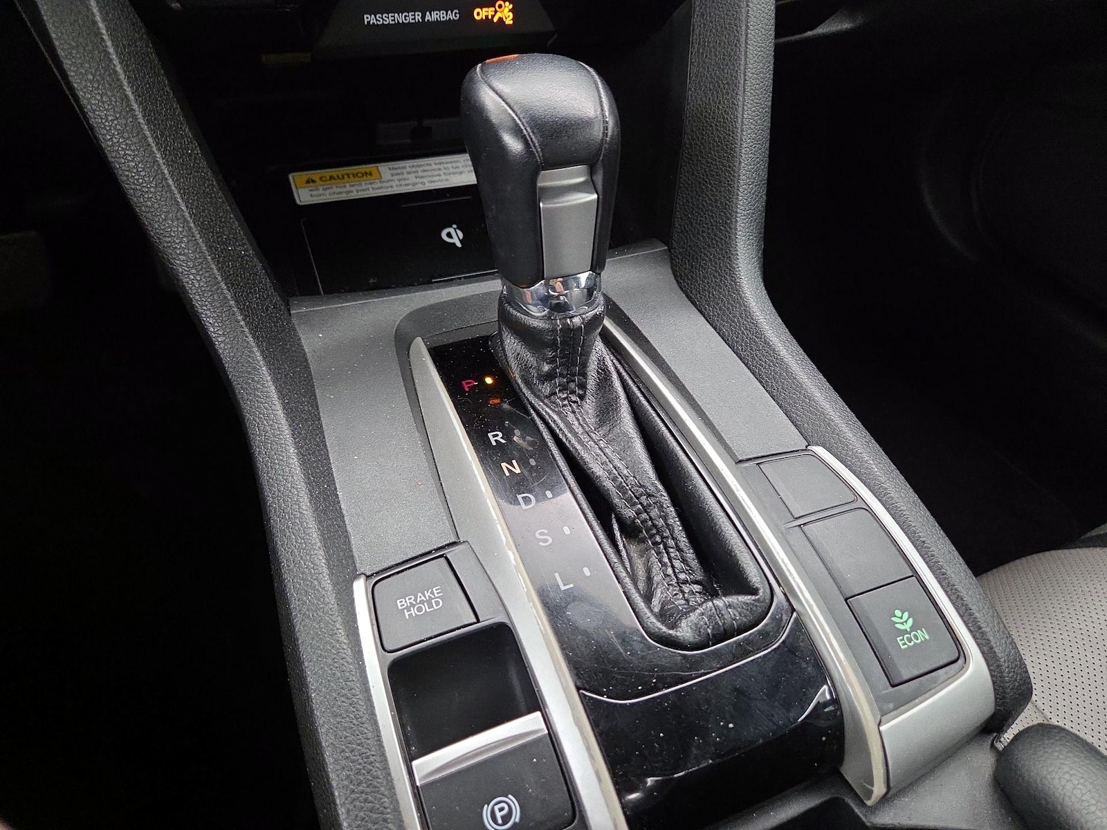 2016 Honda Civic Touring - Photo 19