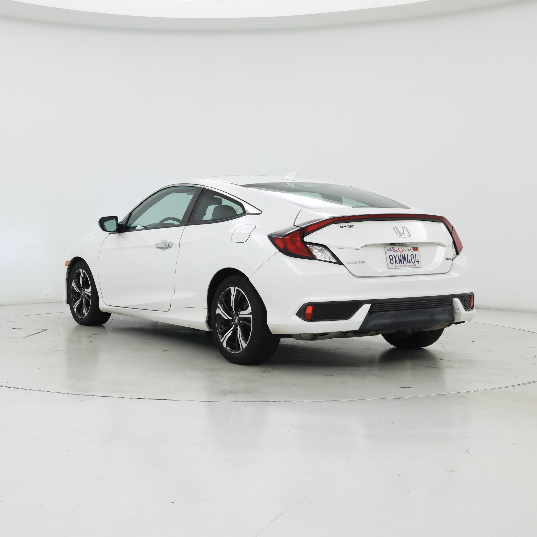 Thumbnail: 2016 Honda Civic - 2