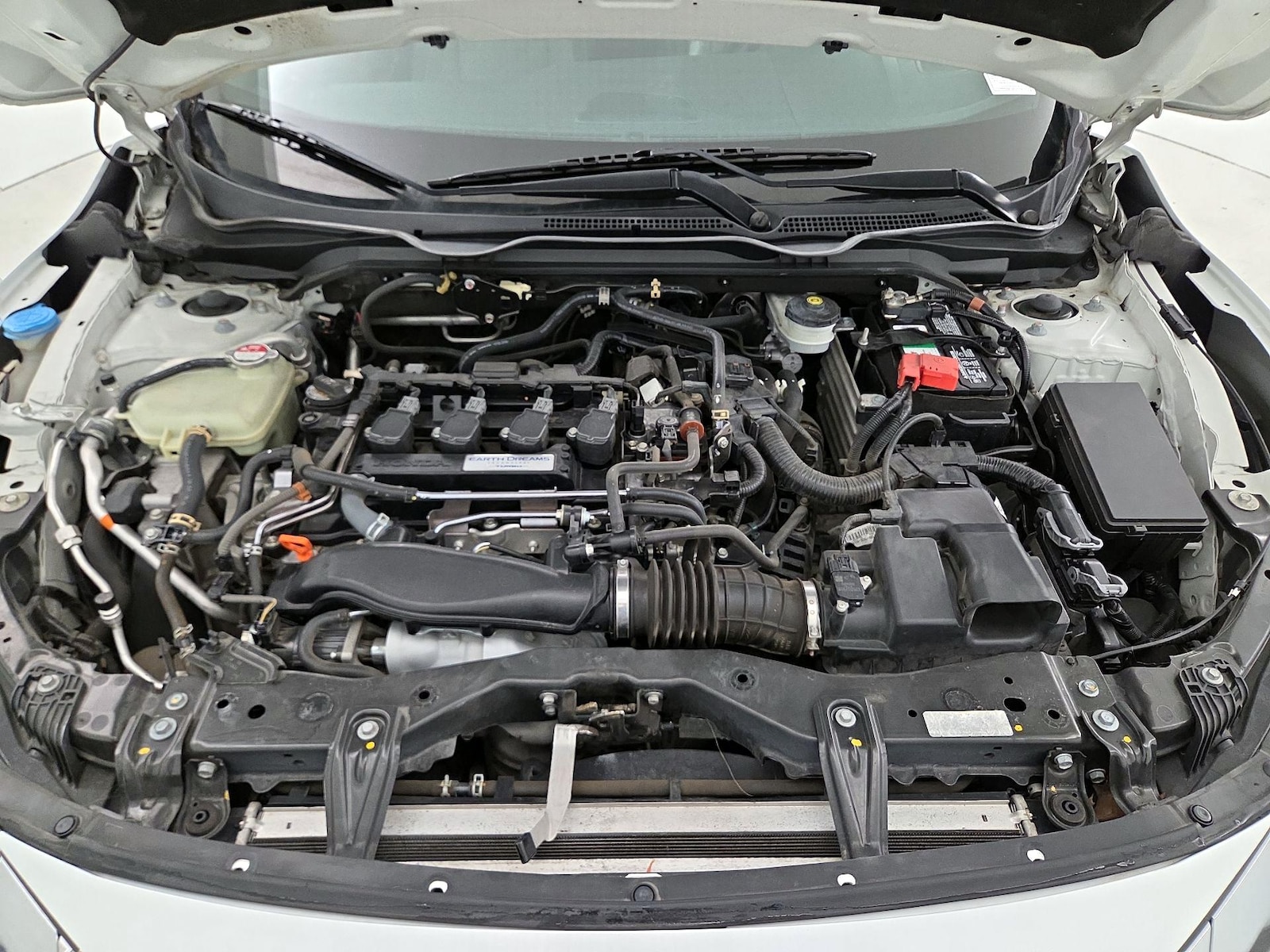 2016 Honda Civic Touring - Photo 24