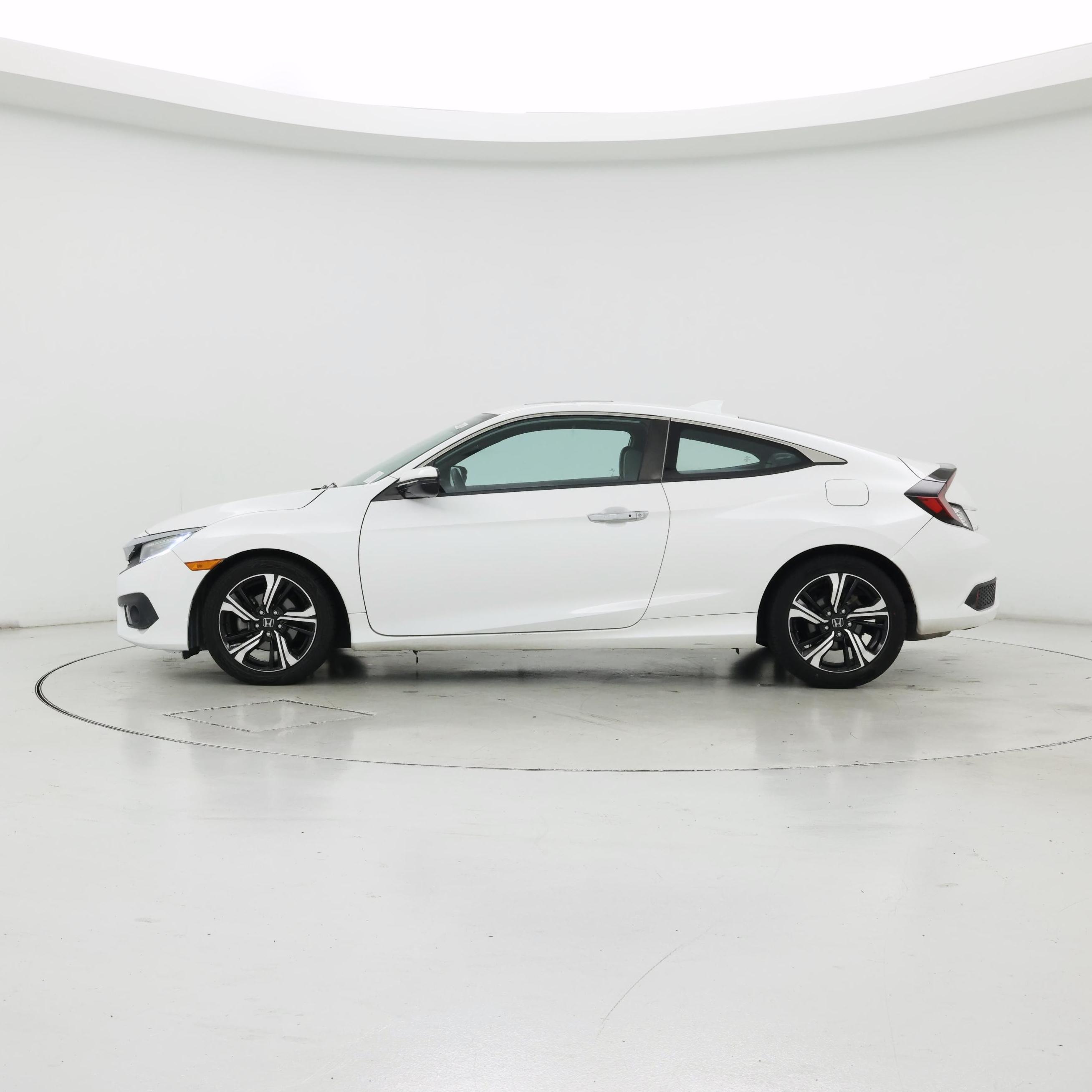 Thumbnail: 2016 Honda Civic - 3