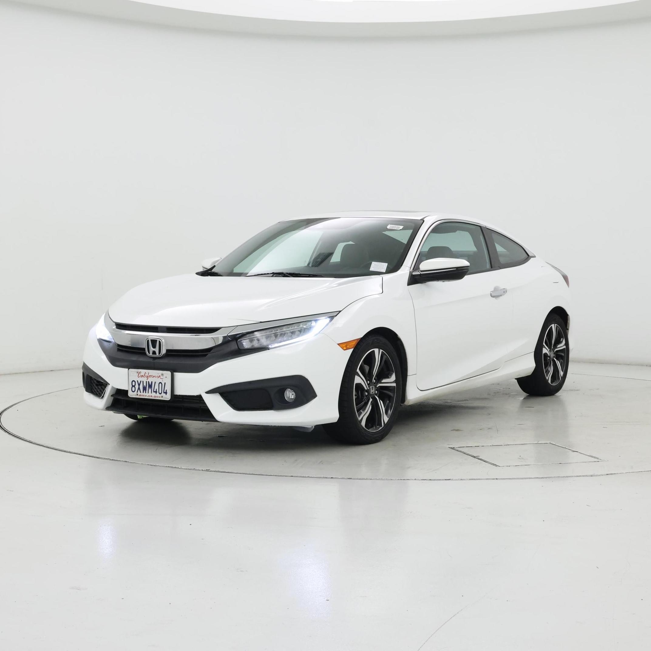 Thumbnail: 2016 Honda Civic - 4