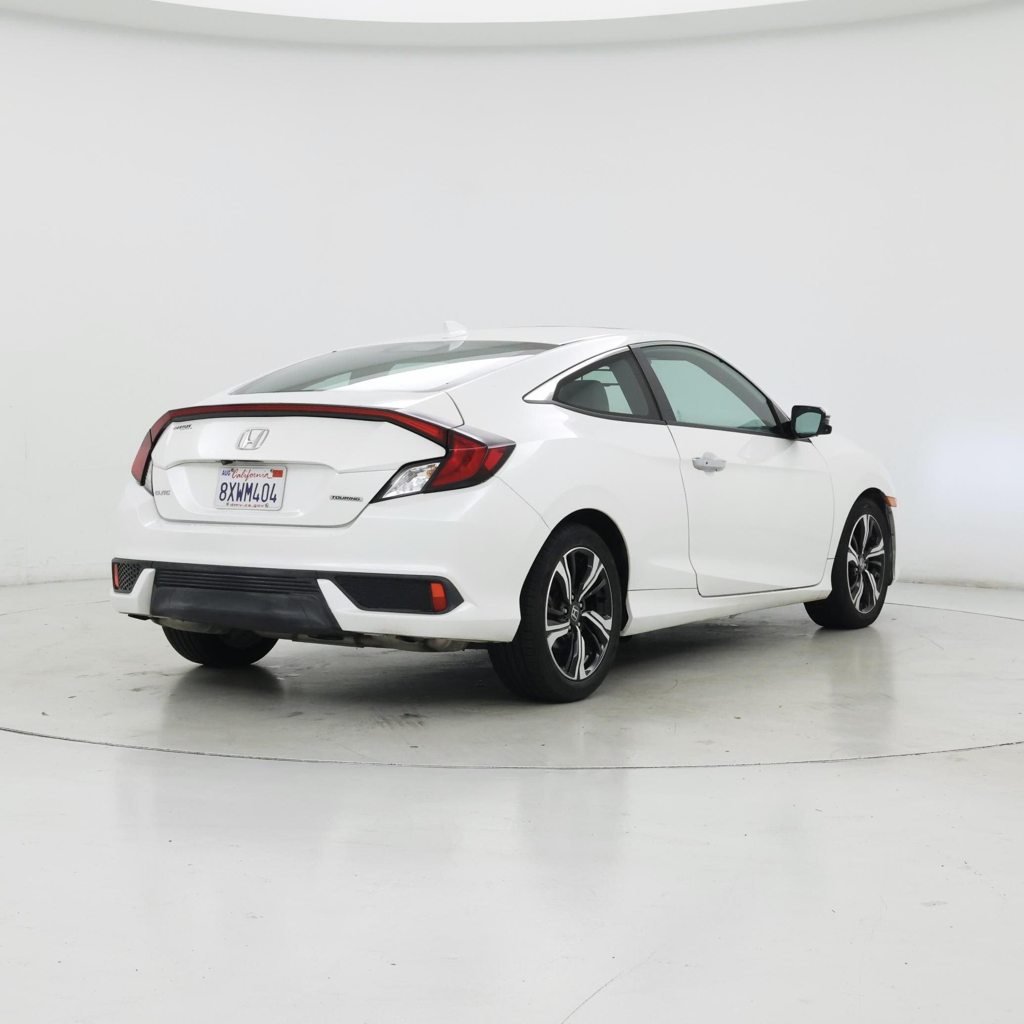 Thumbnail: 2016 Honda Civic - 8