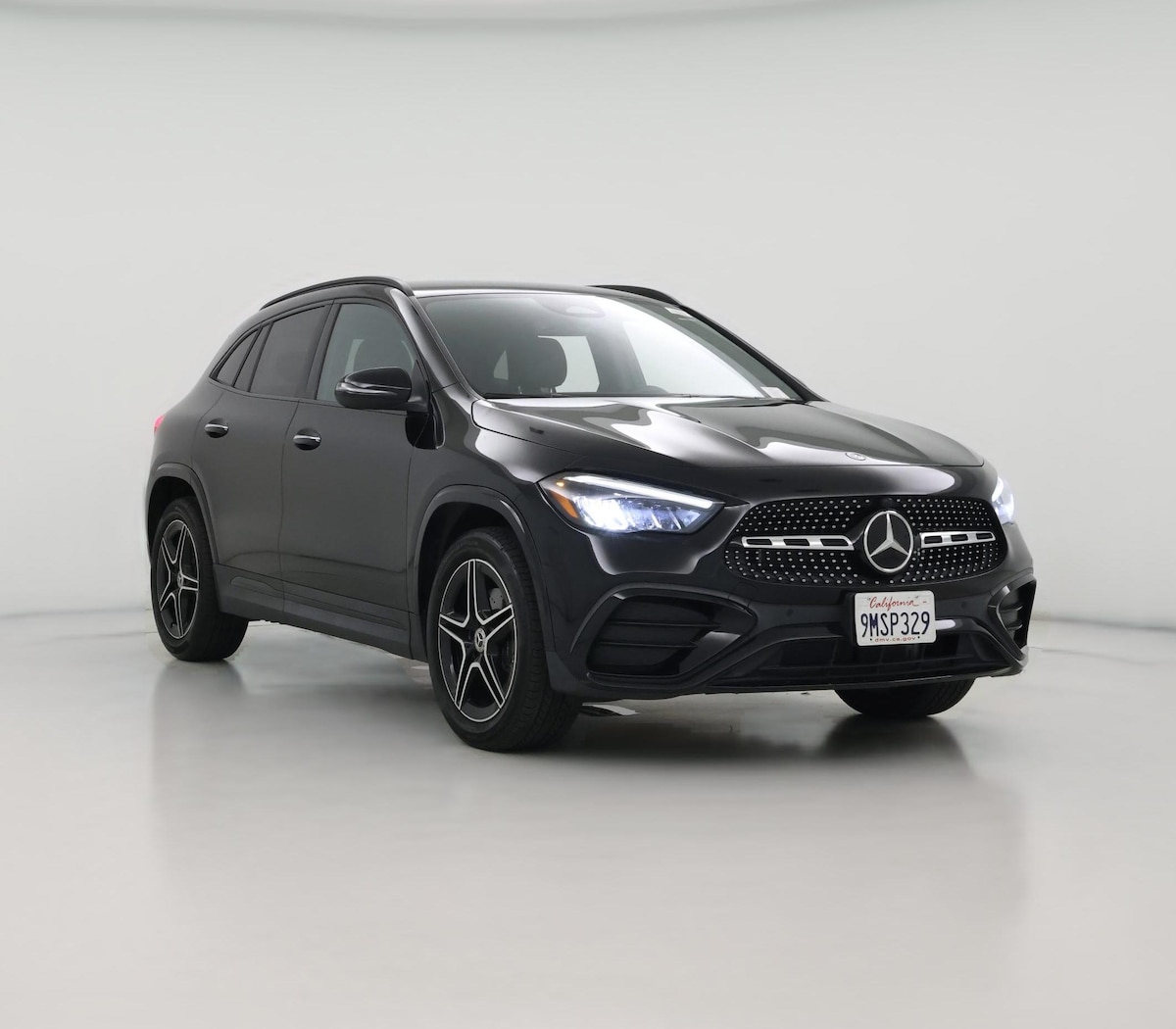 Featured vehicle