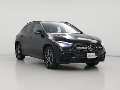 2025 Mercedes-Benz GLA250