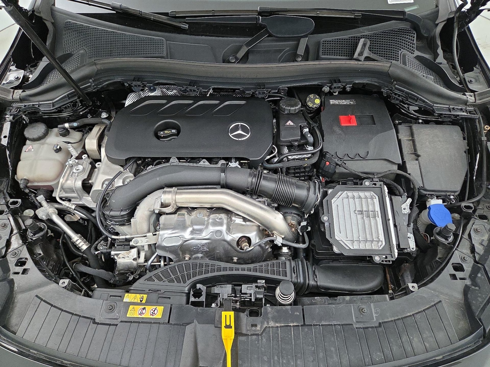 2025 Mercedes-Benz GLA GLA250 - Photo 22