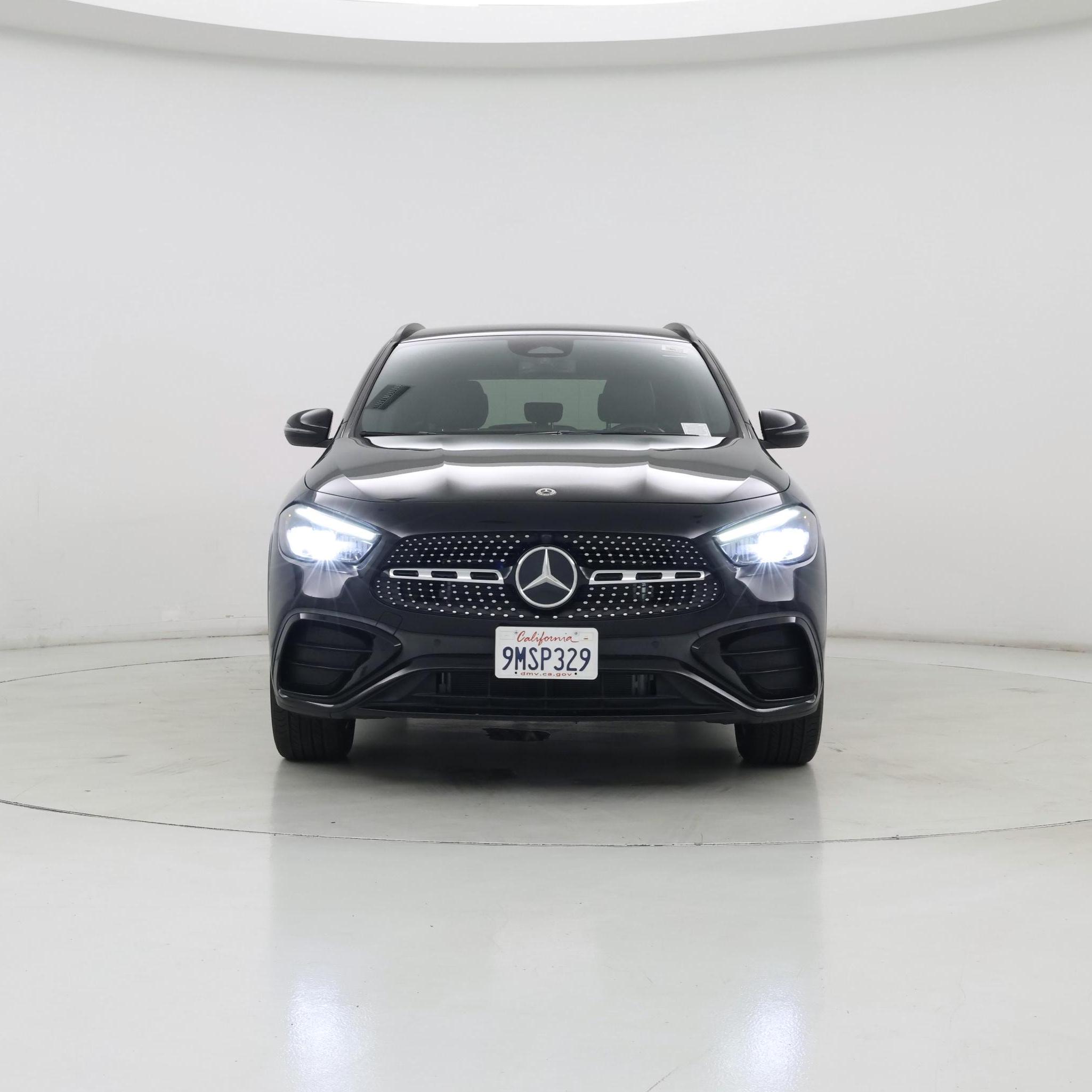 Thumbnail: 2025 Mercedes-Benz GLA - 5