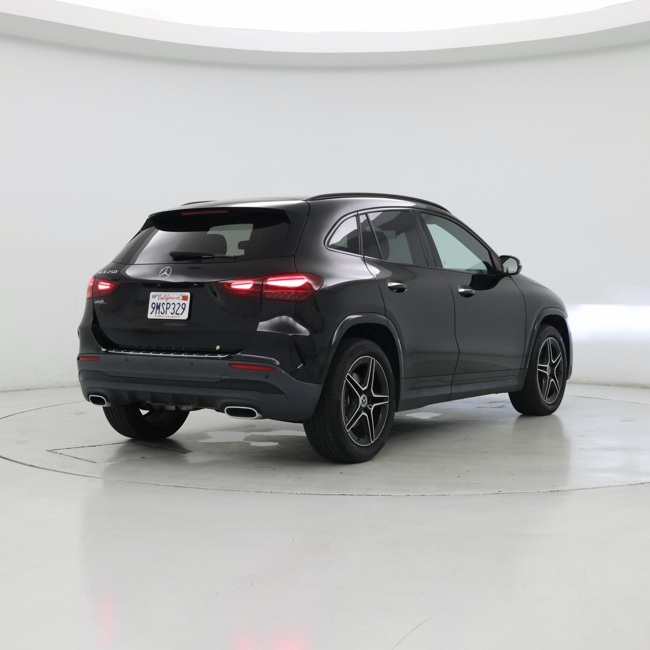 Thumbnail: 2025 Mercedes-Benz GLA - 8