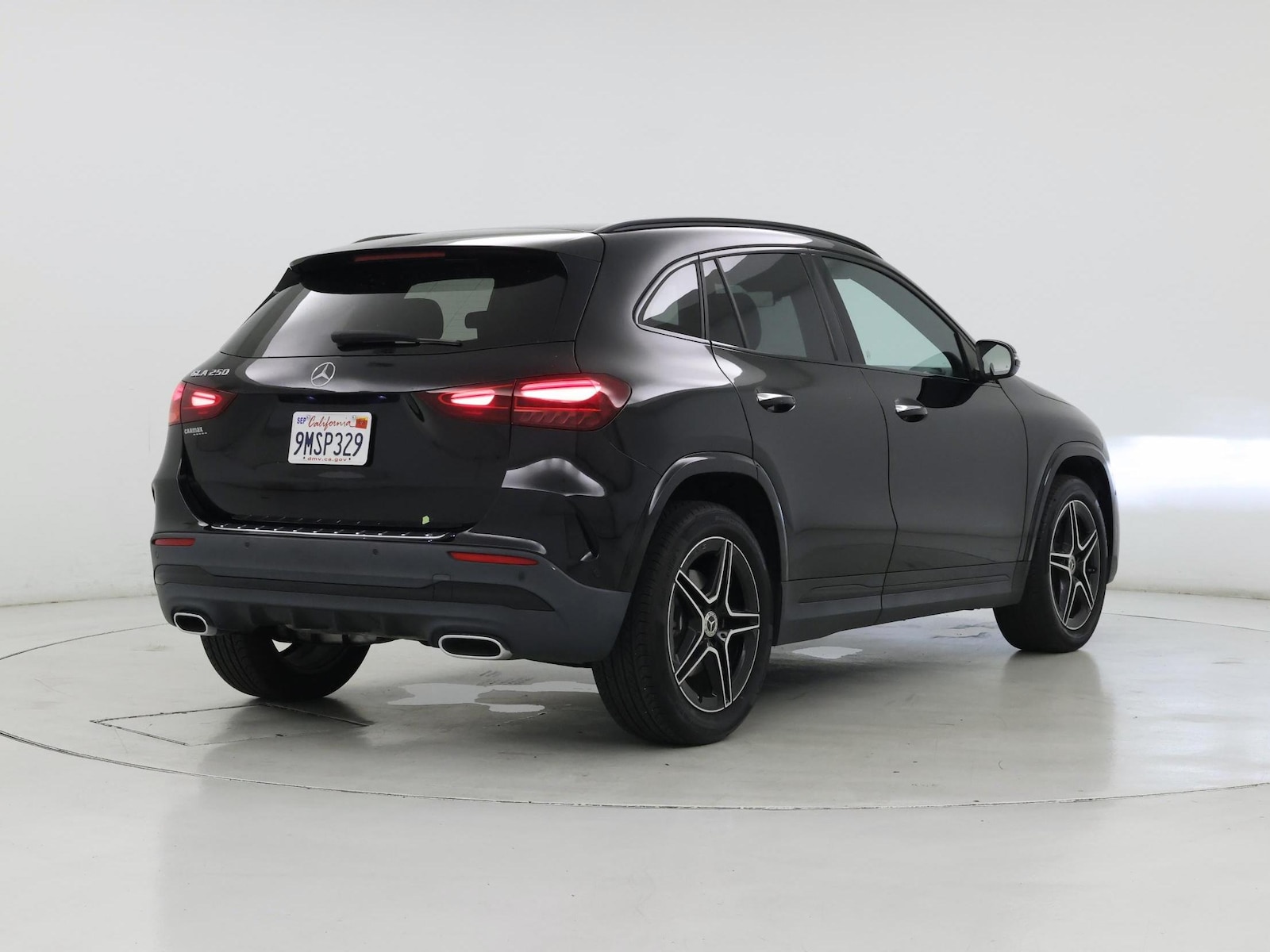 2025 Mercedes-Benz GLA GLA250 - Photo 9
