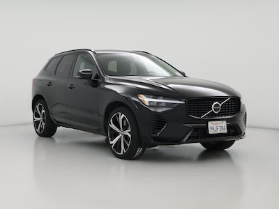 2023 Volvo XC60 Recharge PHEV T8 Ultimate Dark Theme