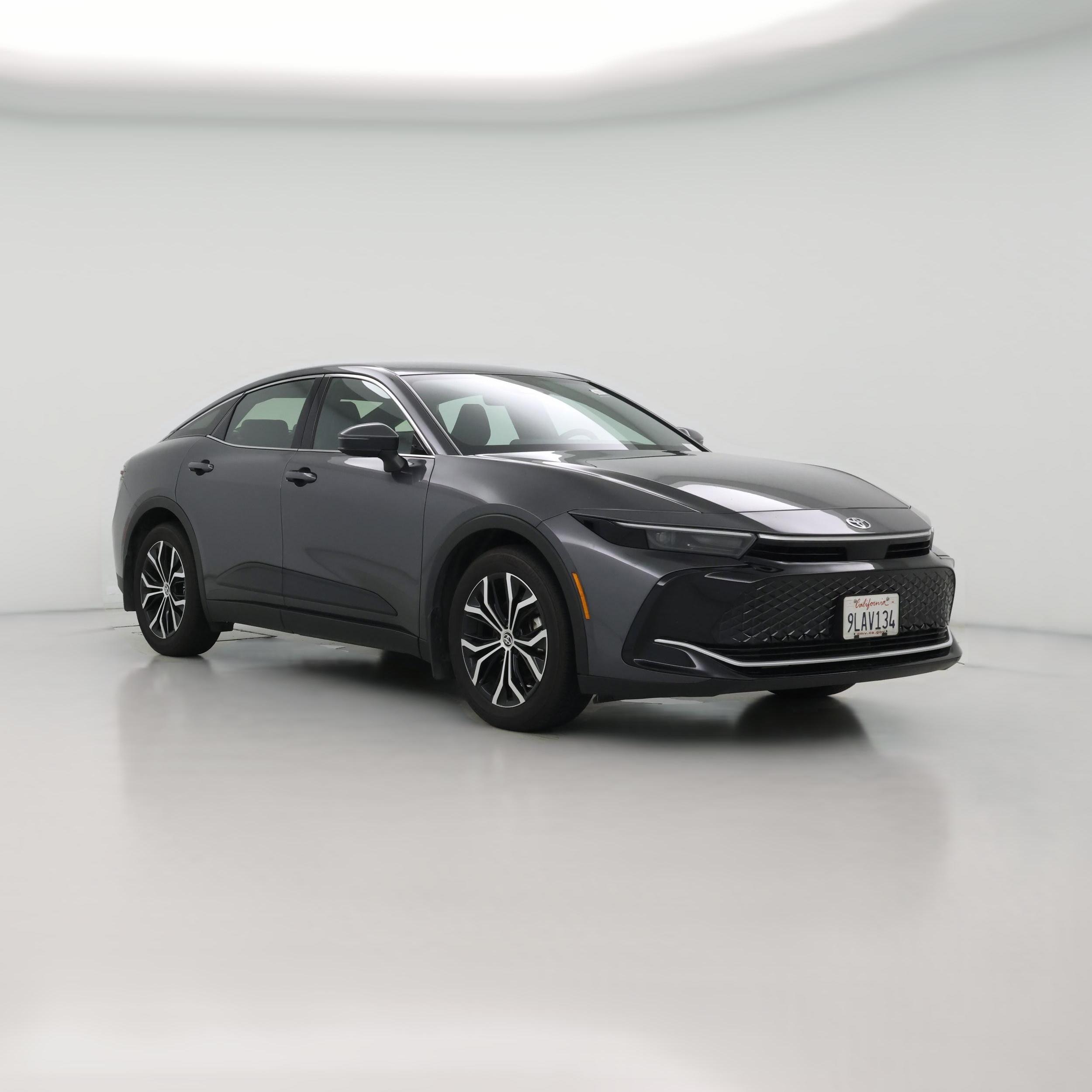 Thumbnail: 2024 Toyota Crown - 1