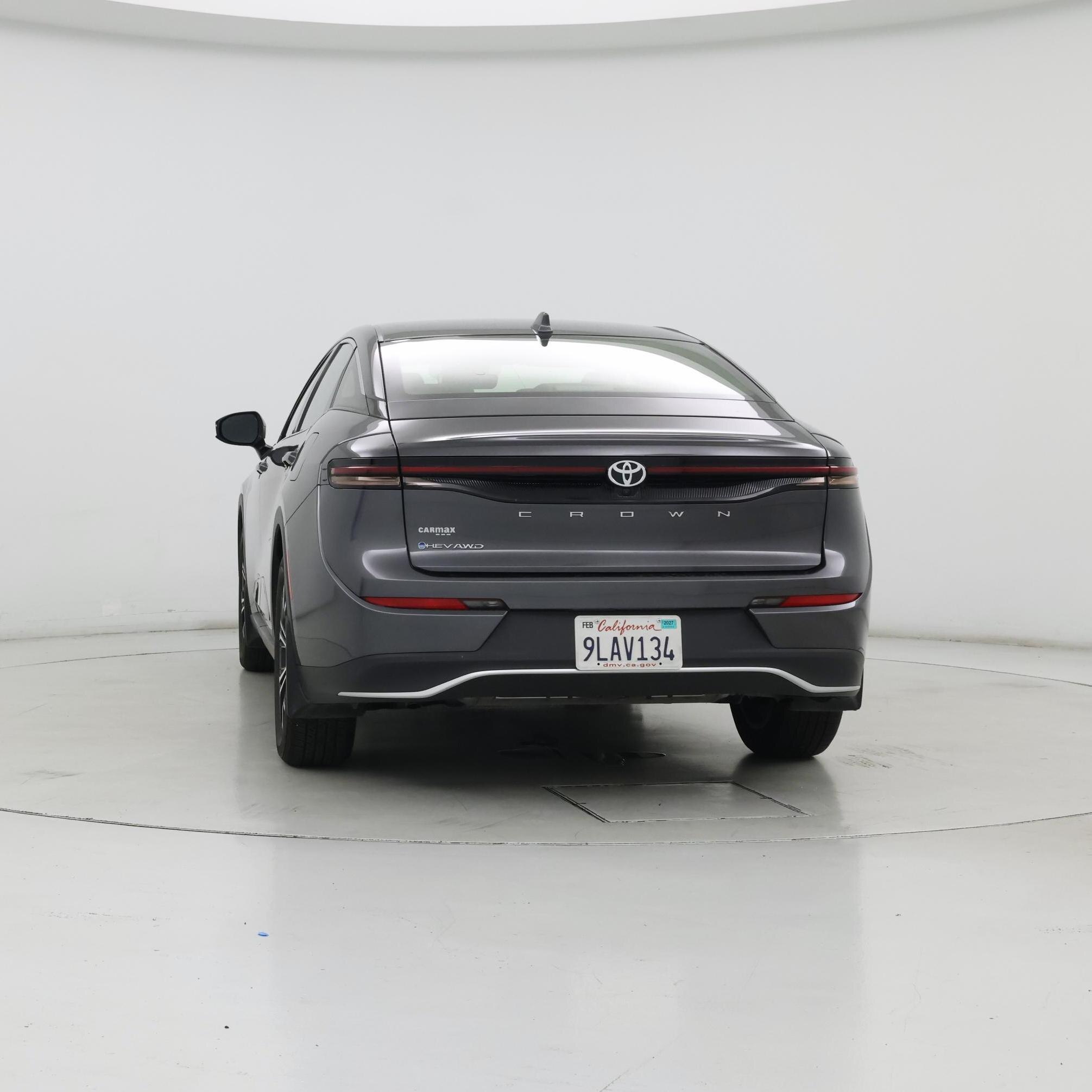 Thumbnail: 2024 Toyota Crown - 6