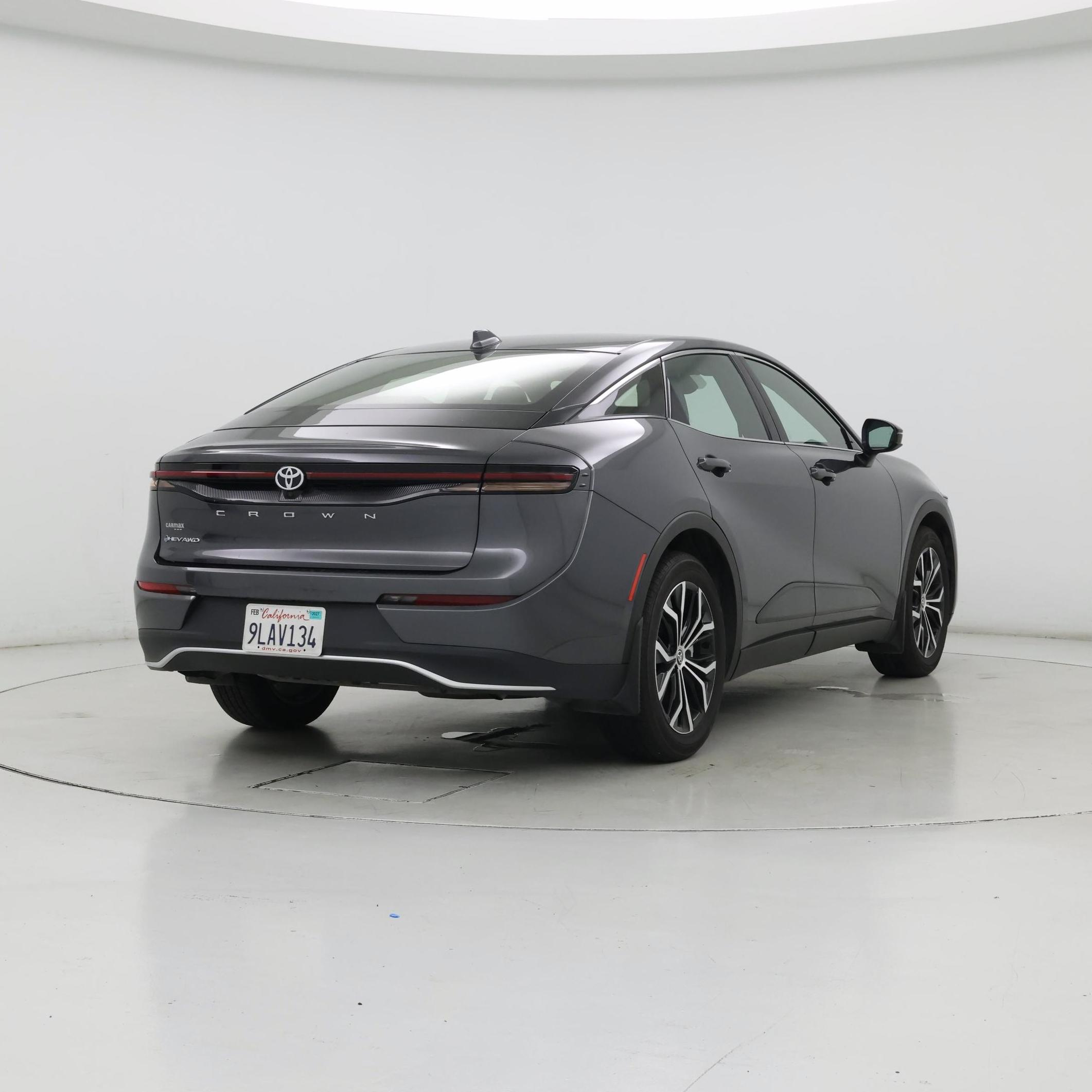 Thumbnail: 2024 Toyota Crown - 8