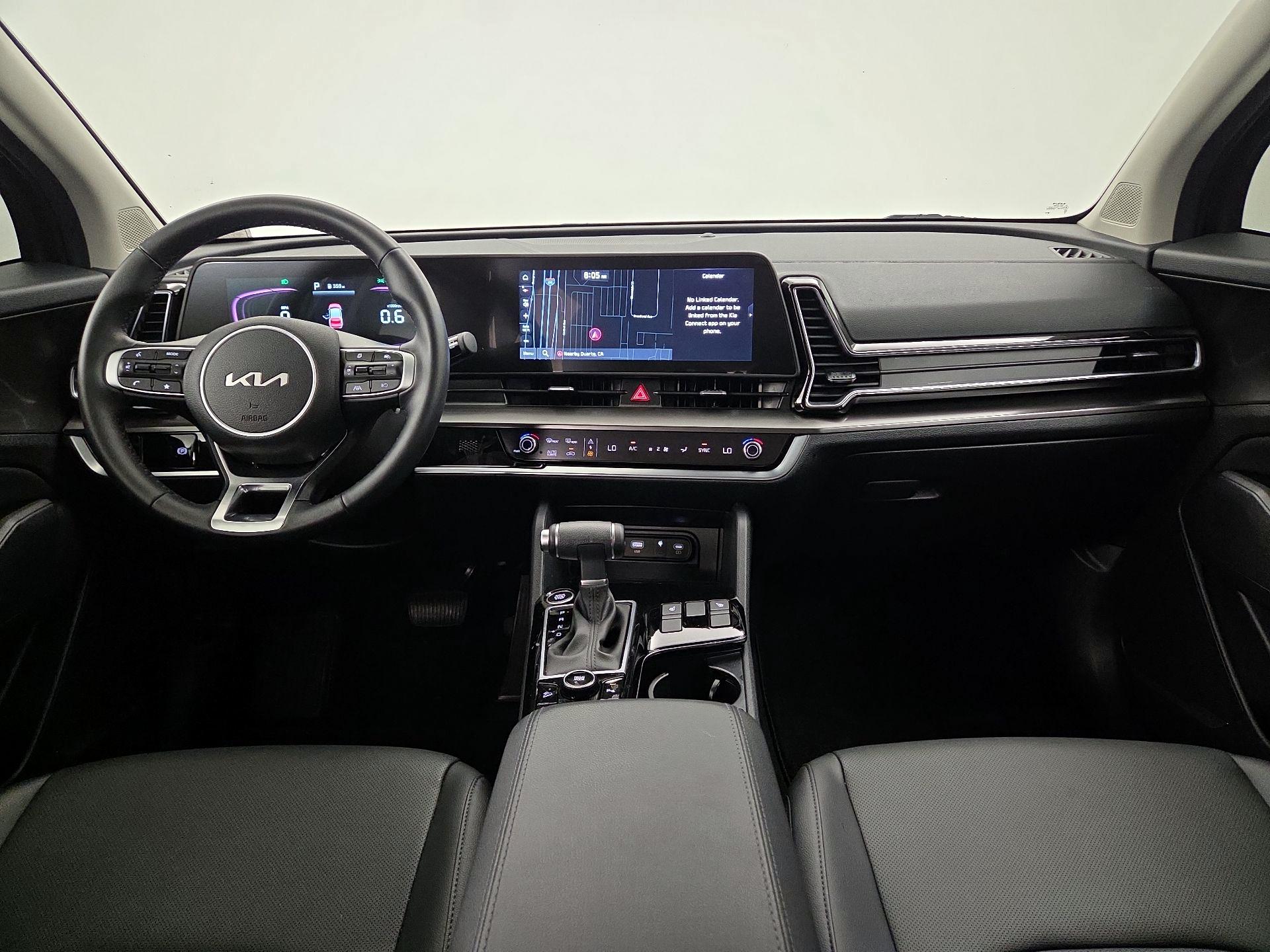 Thumbnail: 2025 Kia Sportage - 9