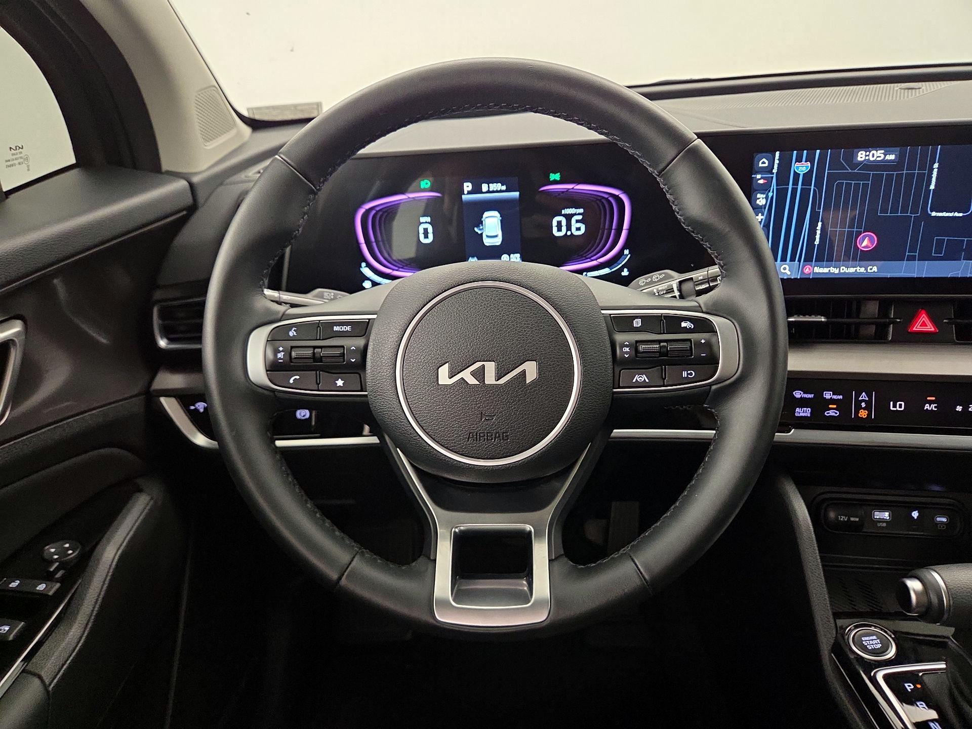 Thumbnail: 2025 Kia Sportage - 10