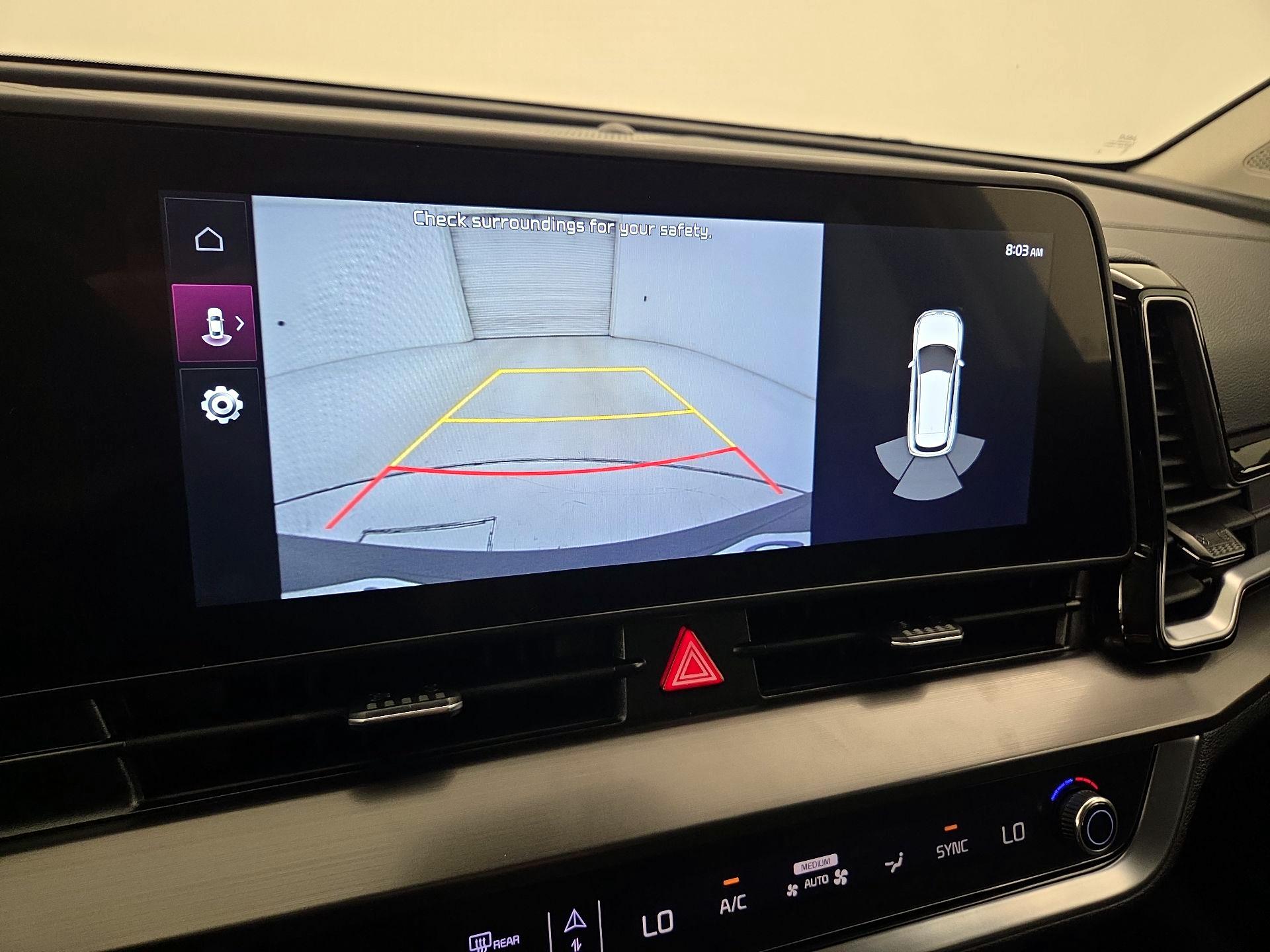 Thumbnail: 2025 Kia Sportage - 15