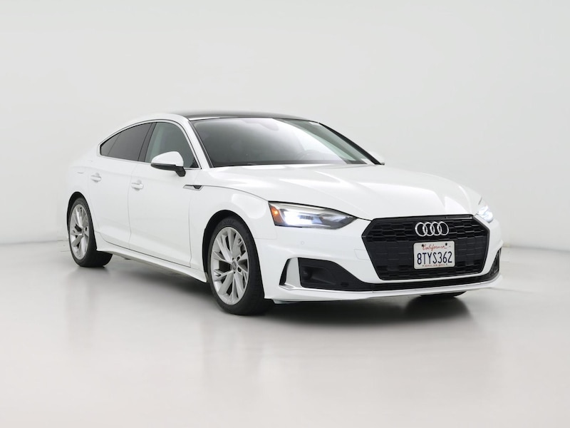 2021 Audi A5 Premium -
                  Murrieta, CA