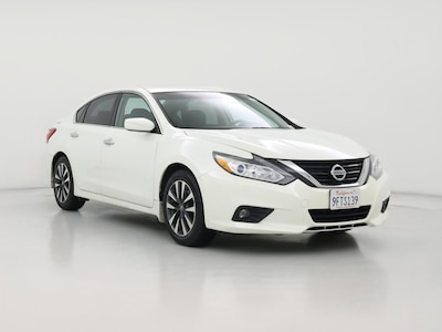 2016 Nissan Altima SV