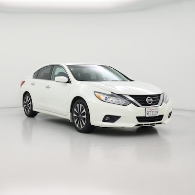 2016 Nissan Altima SV