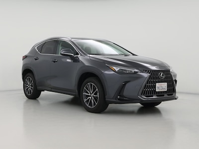 2024 Lexus NX 250