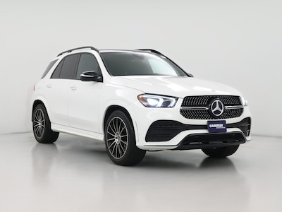 2022 Mercedes-Benz GLE350