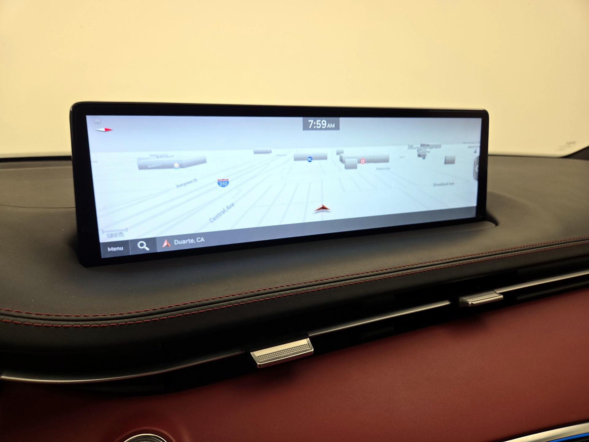 Thumbnail: 2023 Genesis GV70 - 14