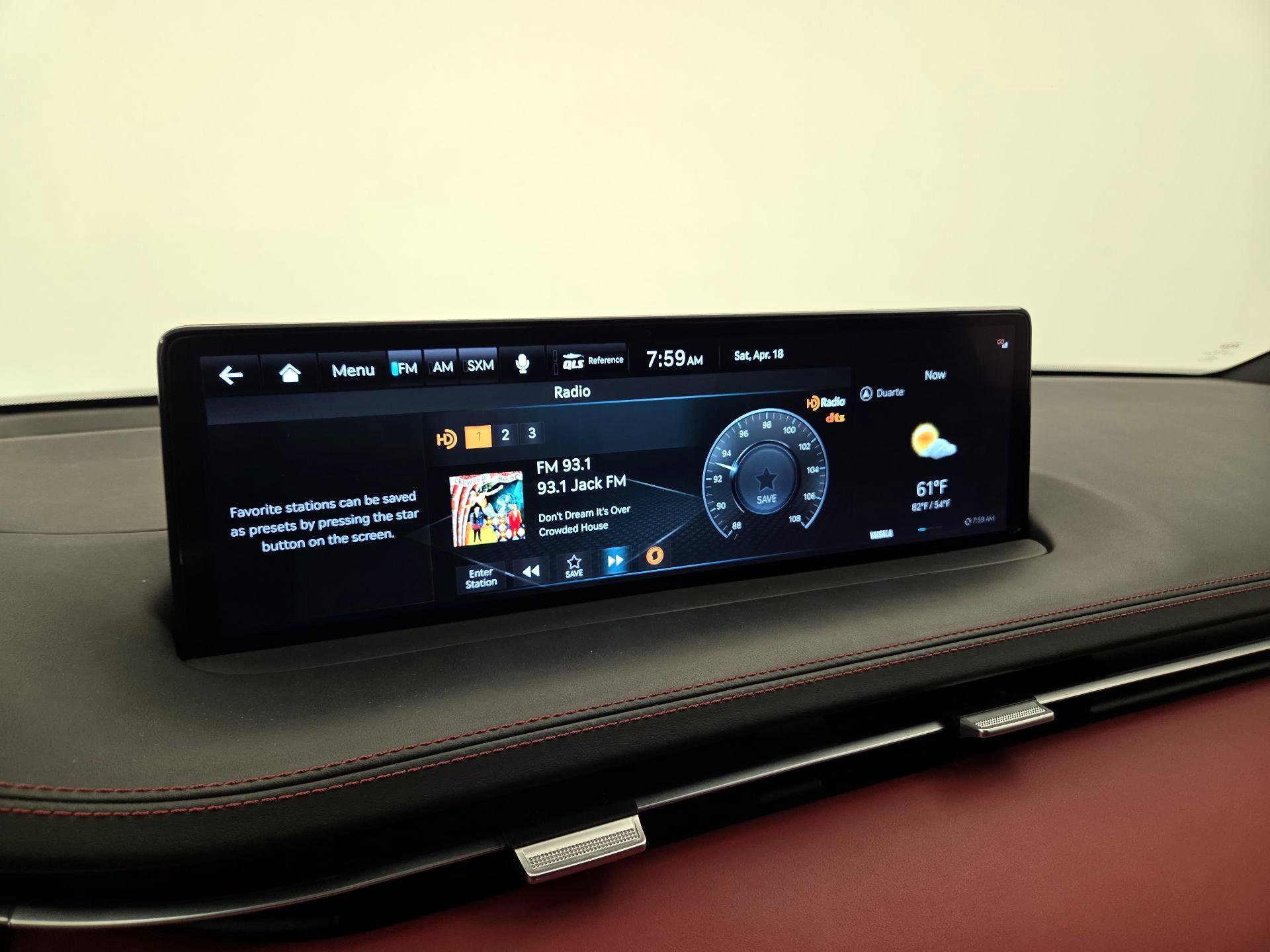 Thumbnail: 2023 Genesis GV70 - 16