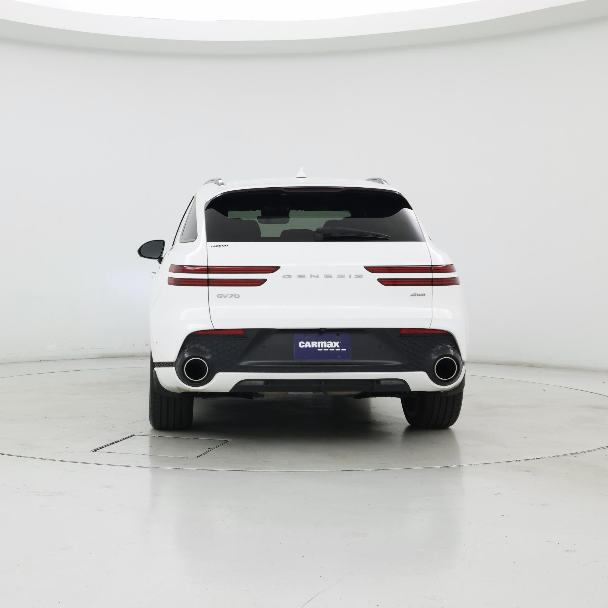 Thumbnail: 2023 Genesis GV70 - 6