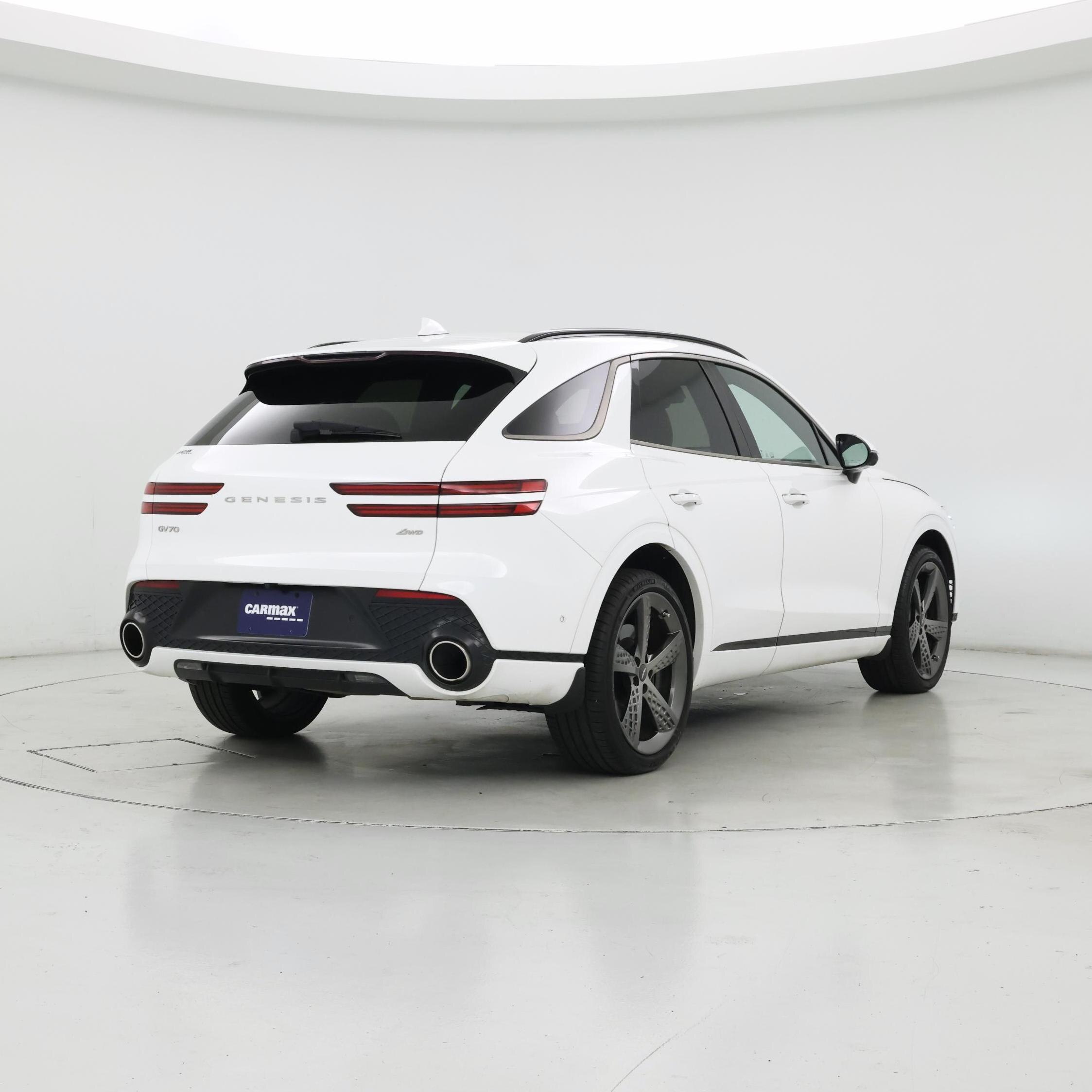 Thumbnail: 2023 Genesis GV70 - 8