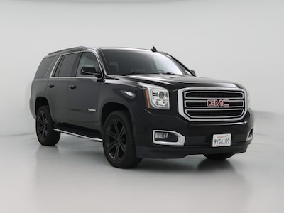 2019 GMC Yukon SLE
