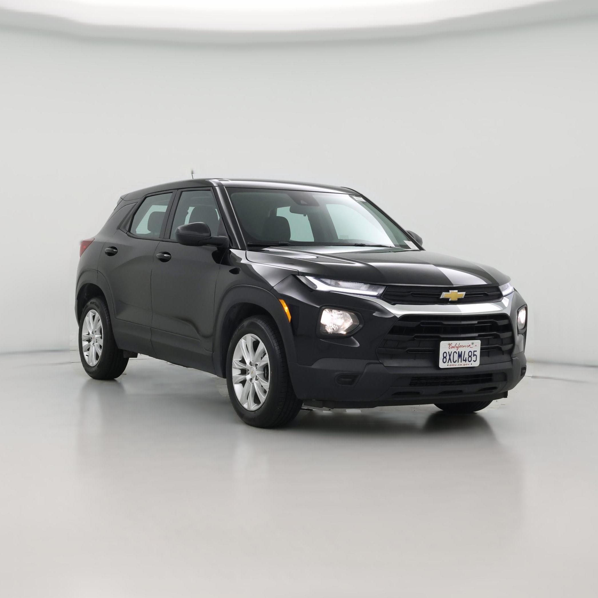Thumbnail: 2021 Chevrolet TrailBlazer - 1