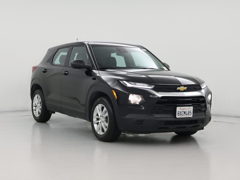 2021 Chevrolet TrailBlazer LS -
                  Duarte, CA