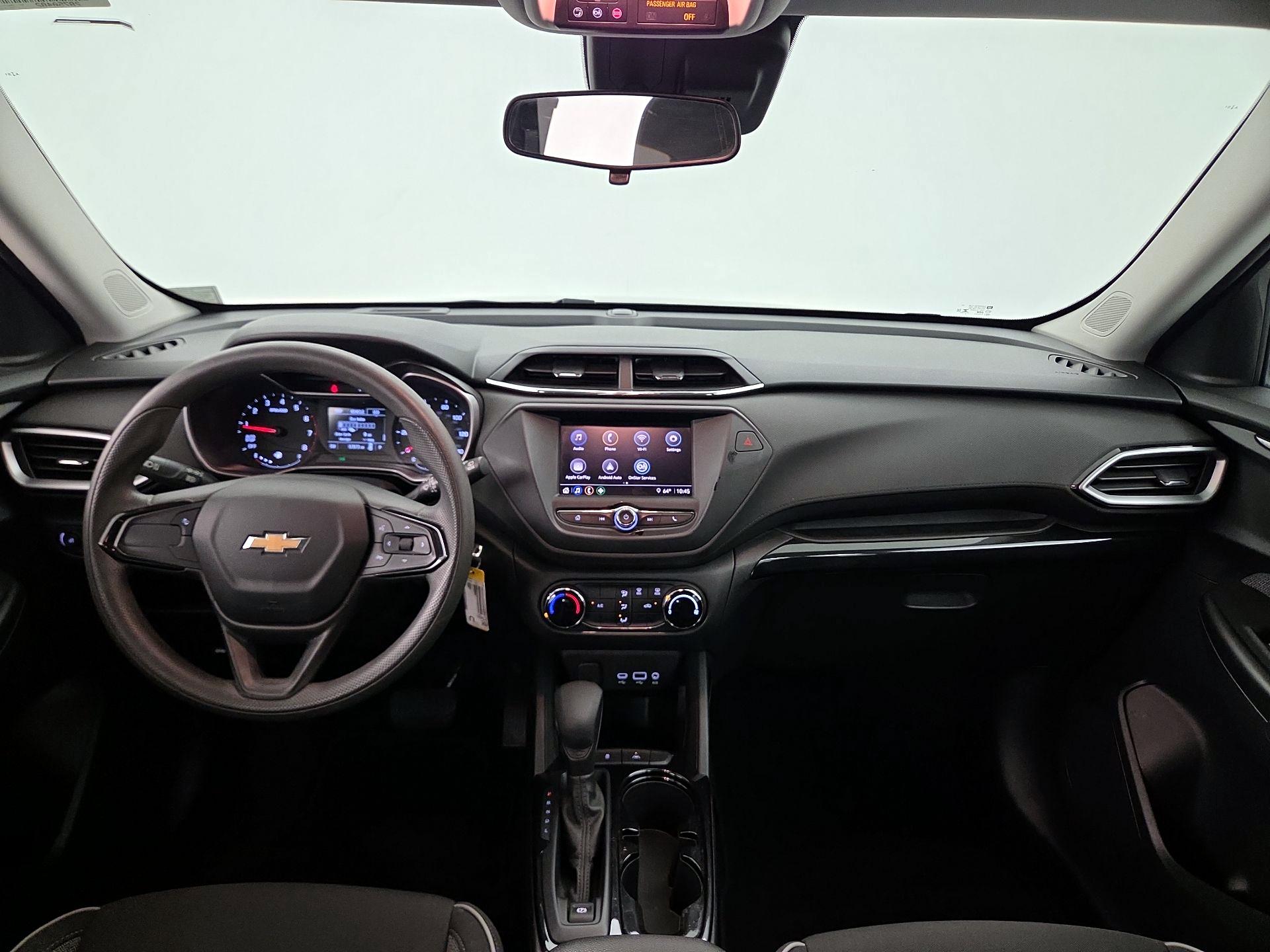 Thumbnail: 2021 Chevrolet TrailBlazer - 9