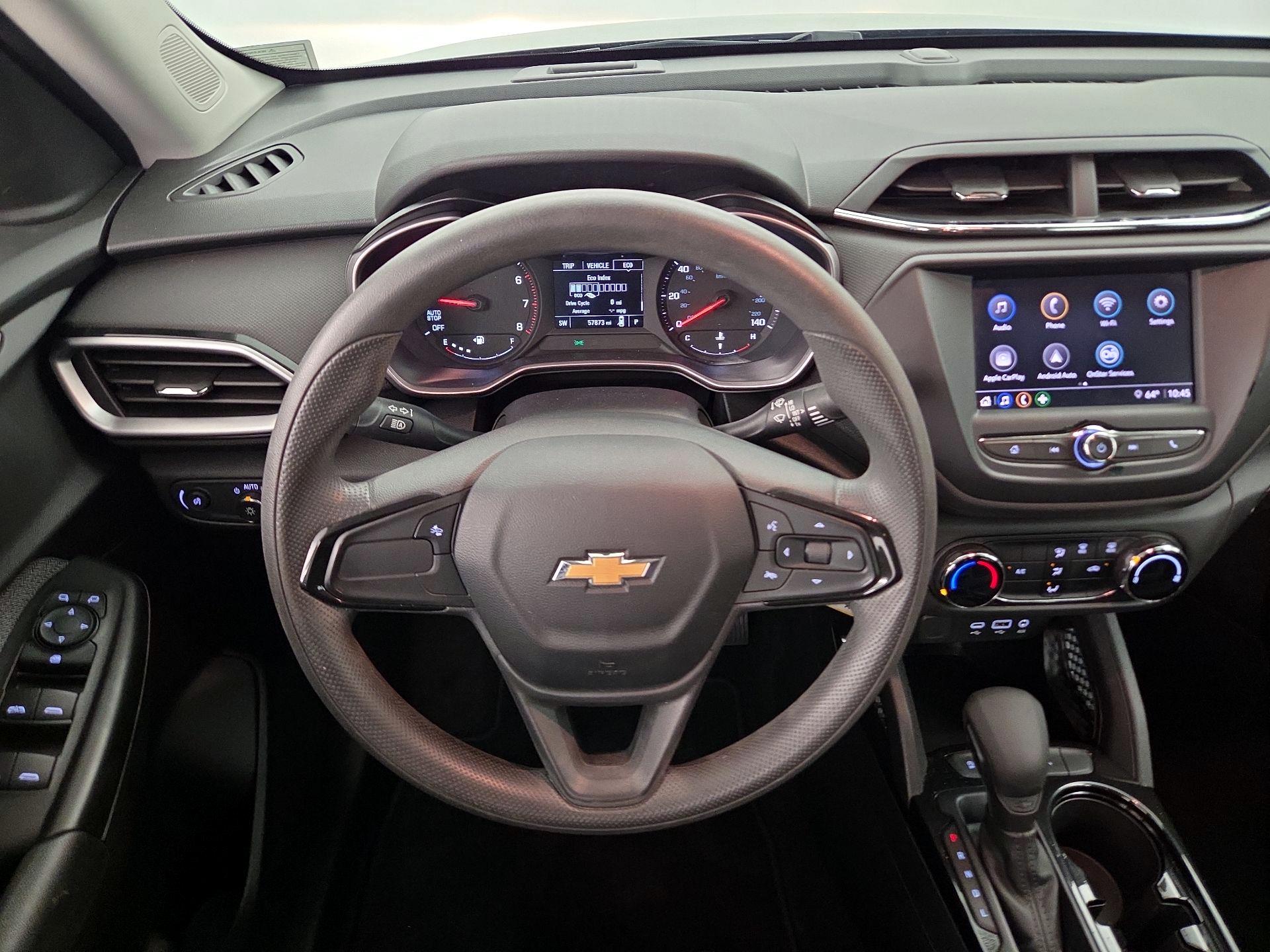 Thumbnail: 2021 Chevrolet TrailBlazer - 10