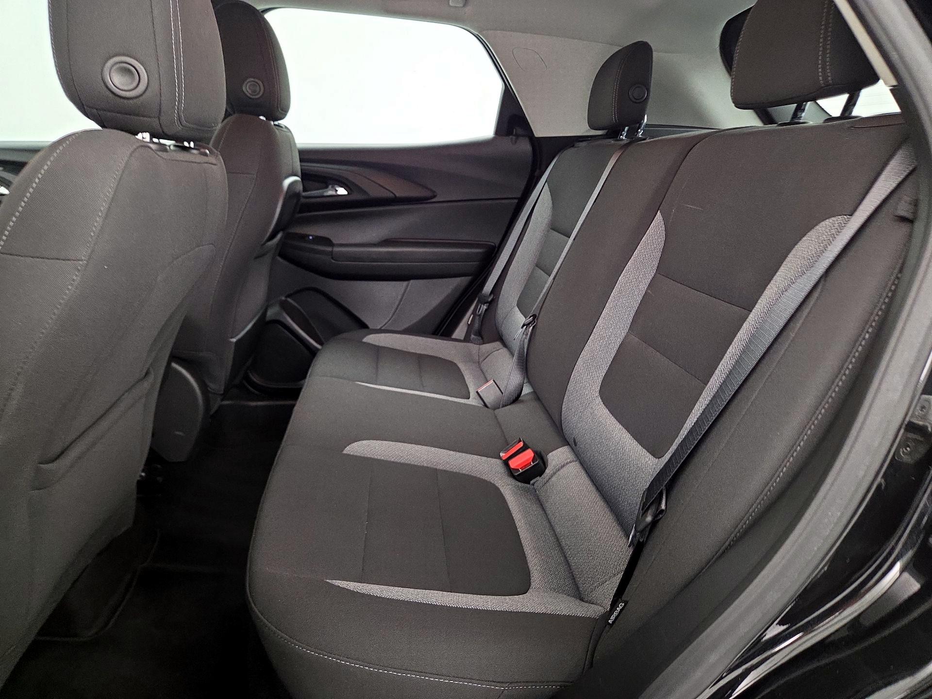 Thumbnail: 2021 Chevrolet TrailBlazer - 18