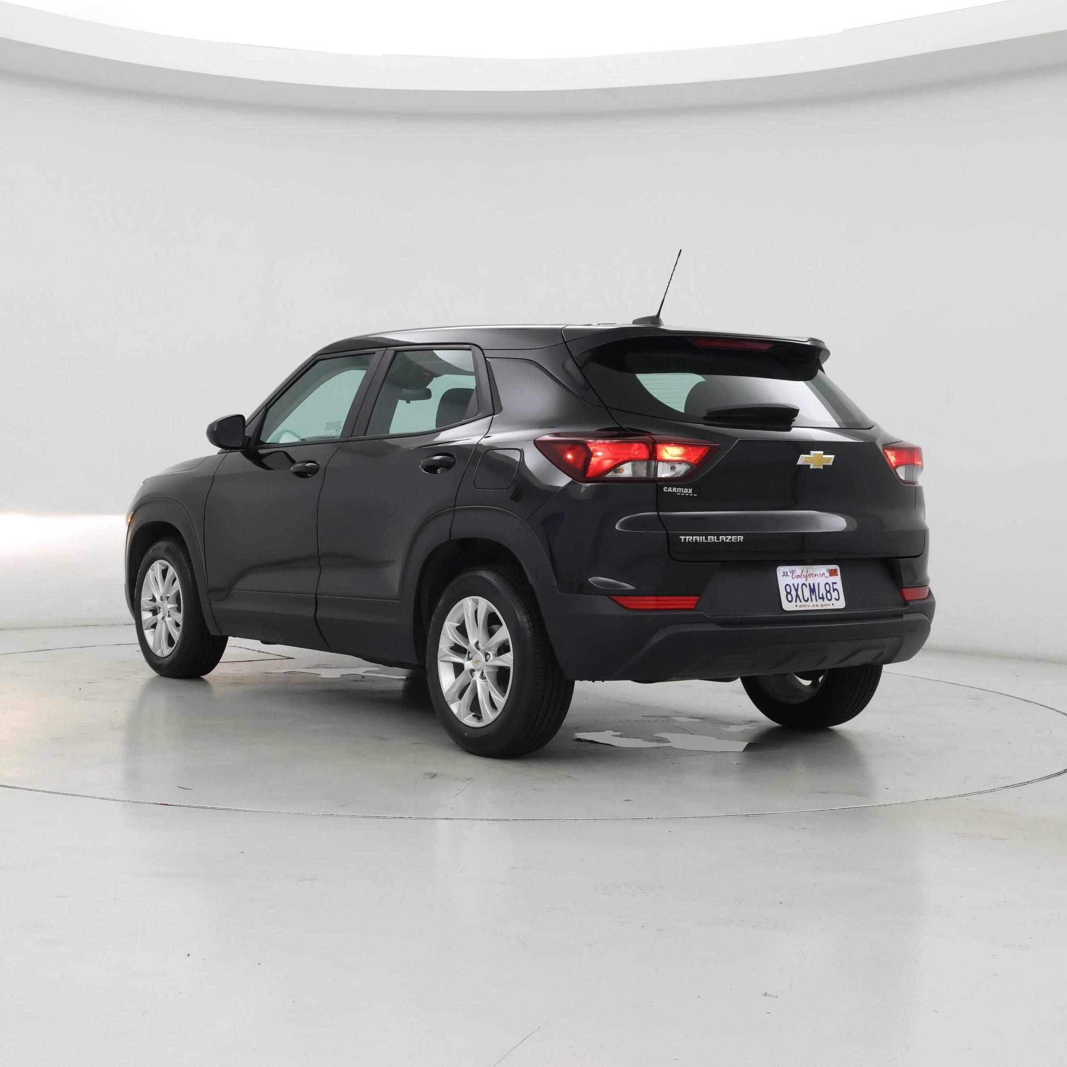 Thumbnail: 2021 Chevrolet TrailBlazer - 2